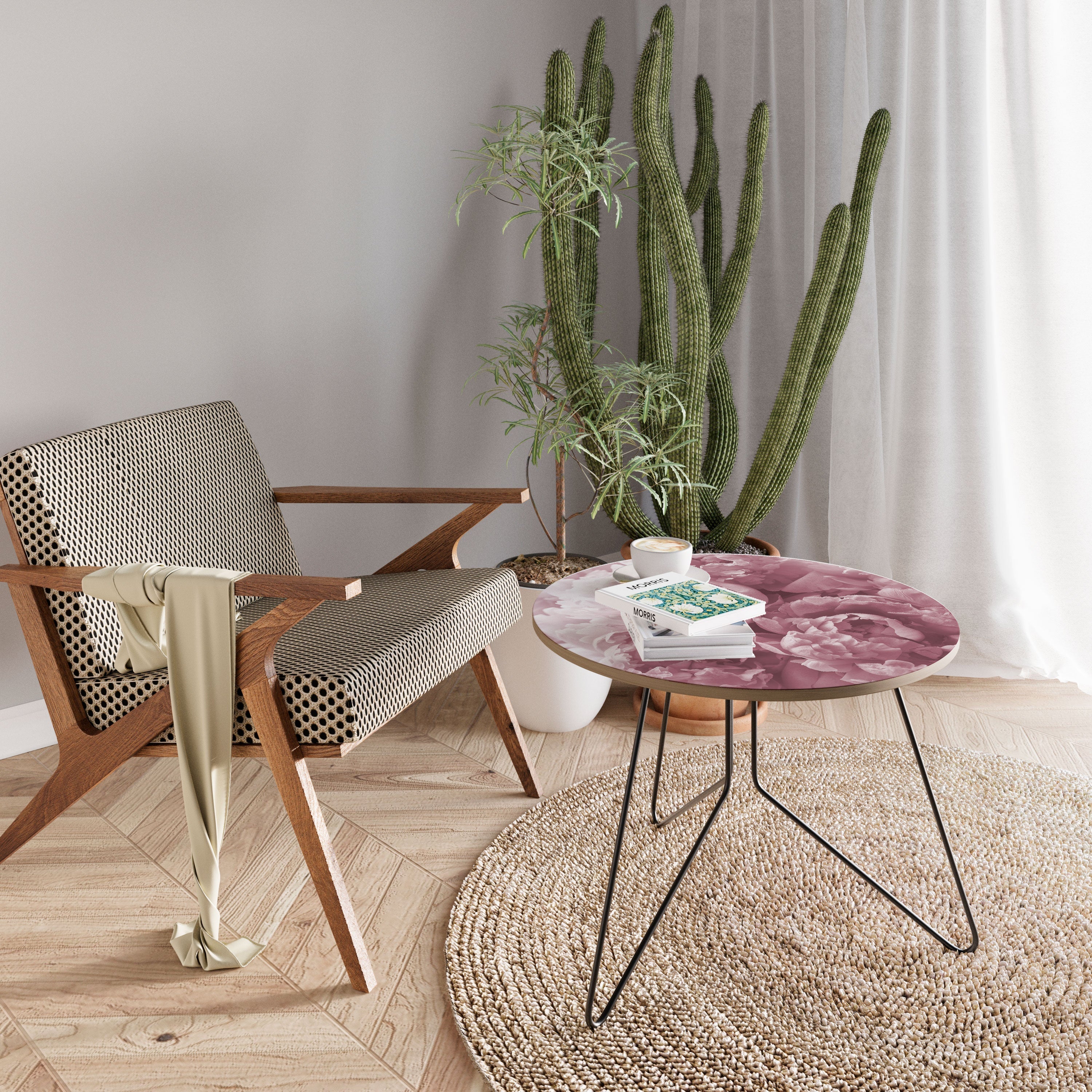 BLUSHED SERENITY Couchtisch 69