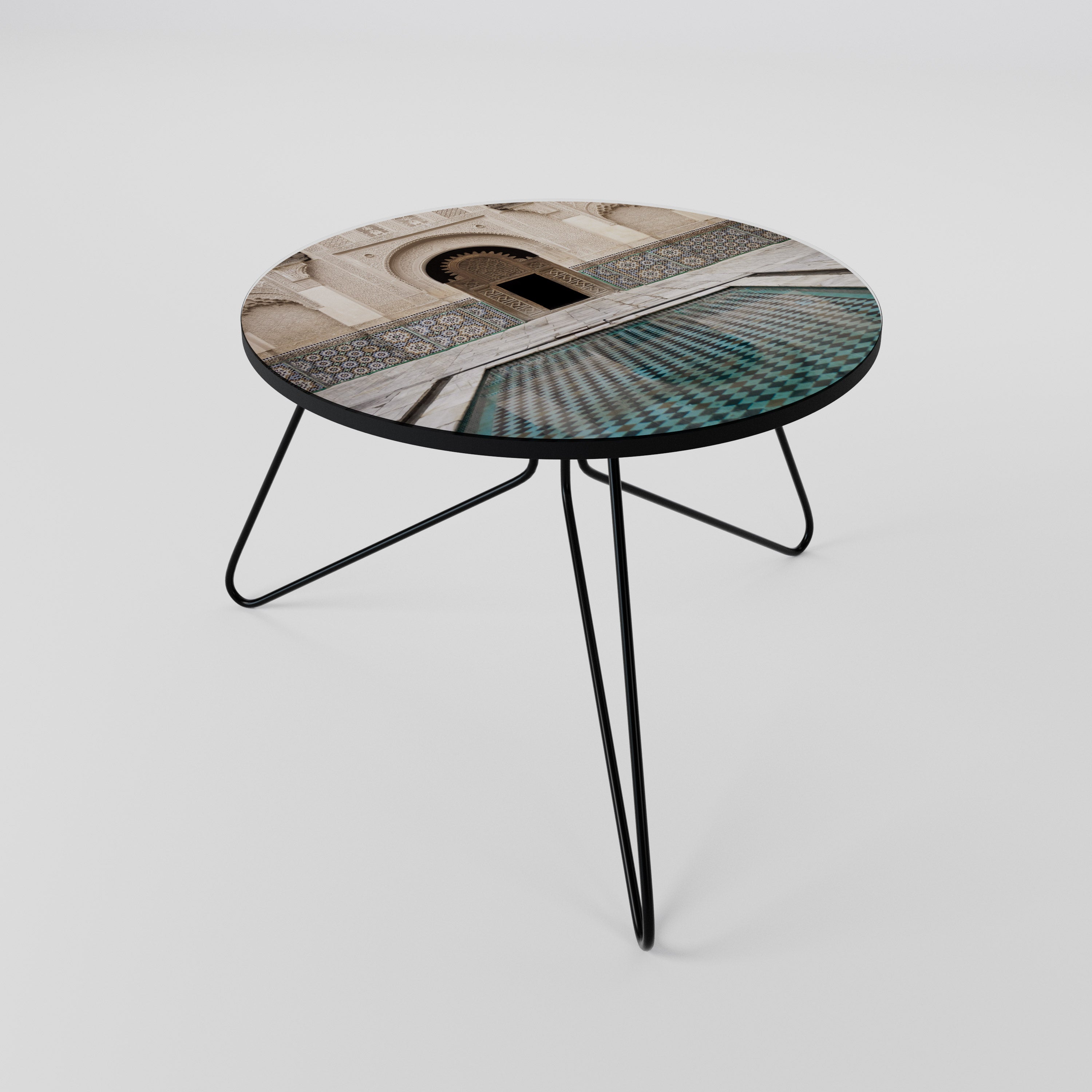 MYSTIC ENTRANCE Couchtisch 60