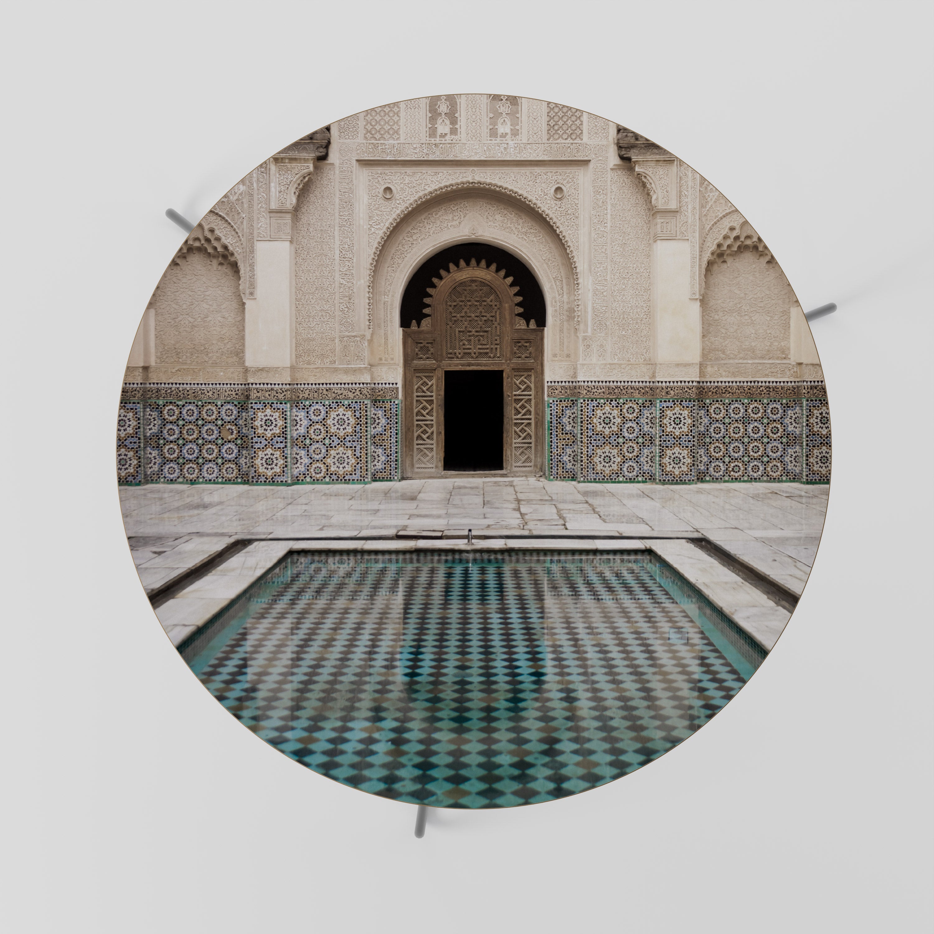 MYSTIC ENTRANCE Couchtisch 69