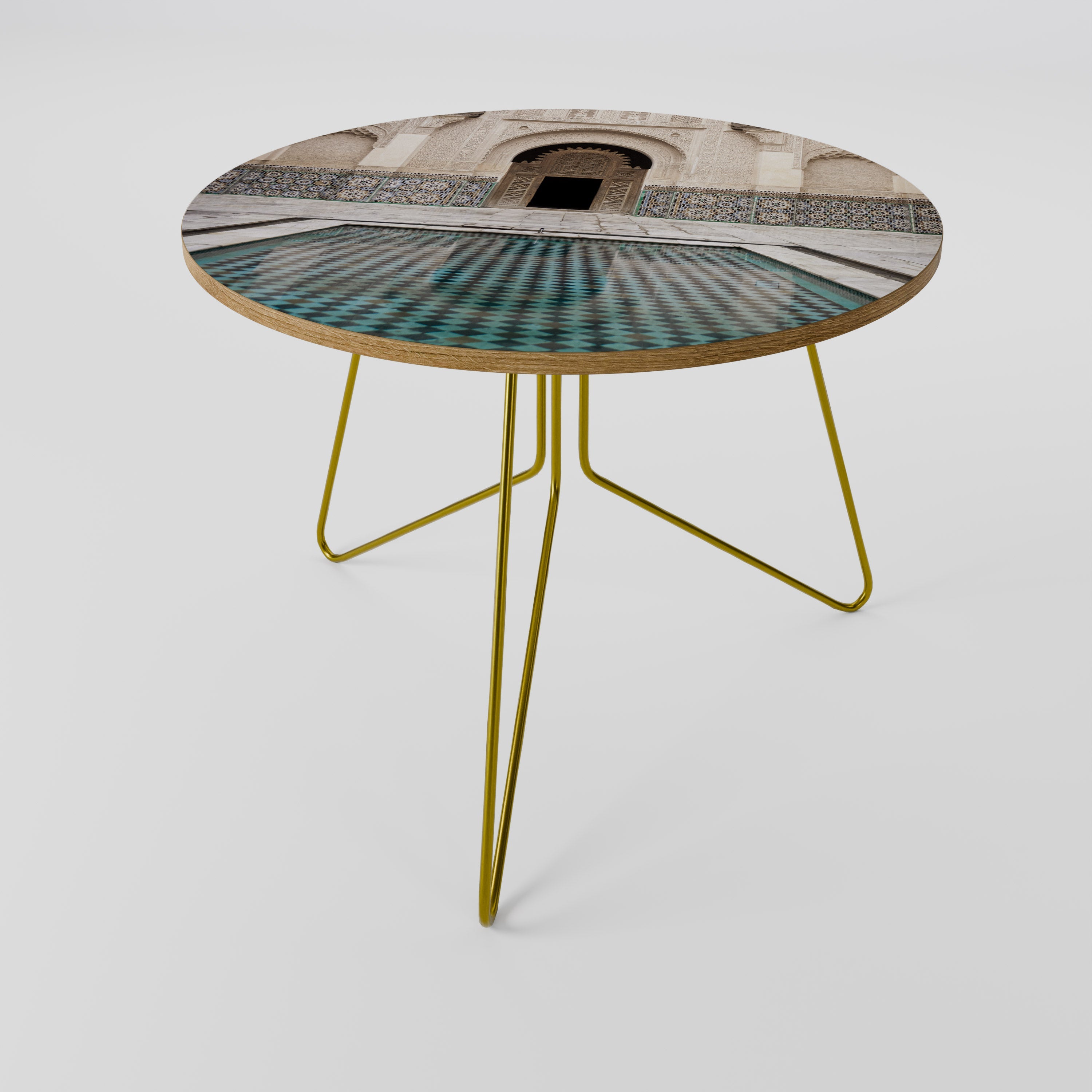 MYSTIC ENTRANCE Couchtisch 69