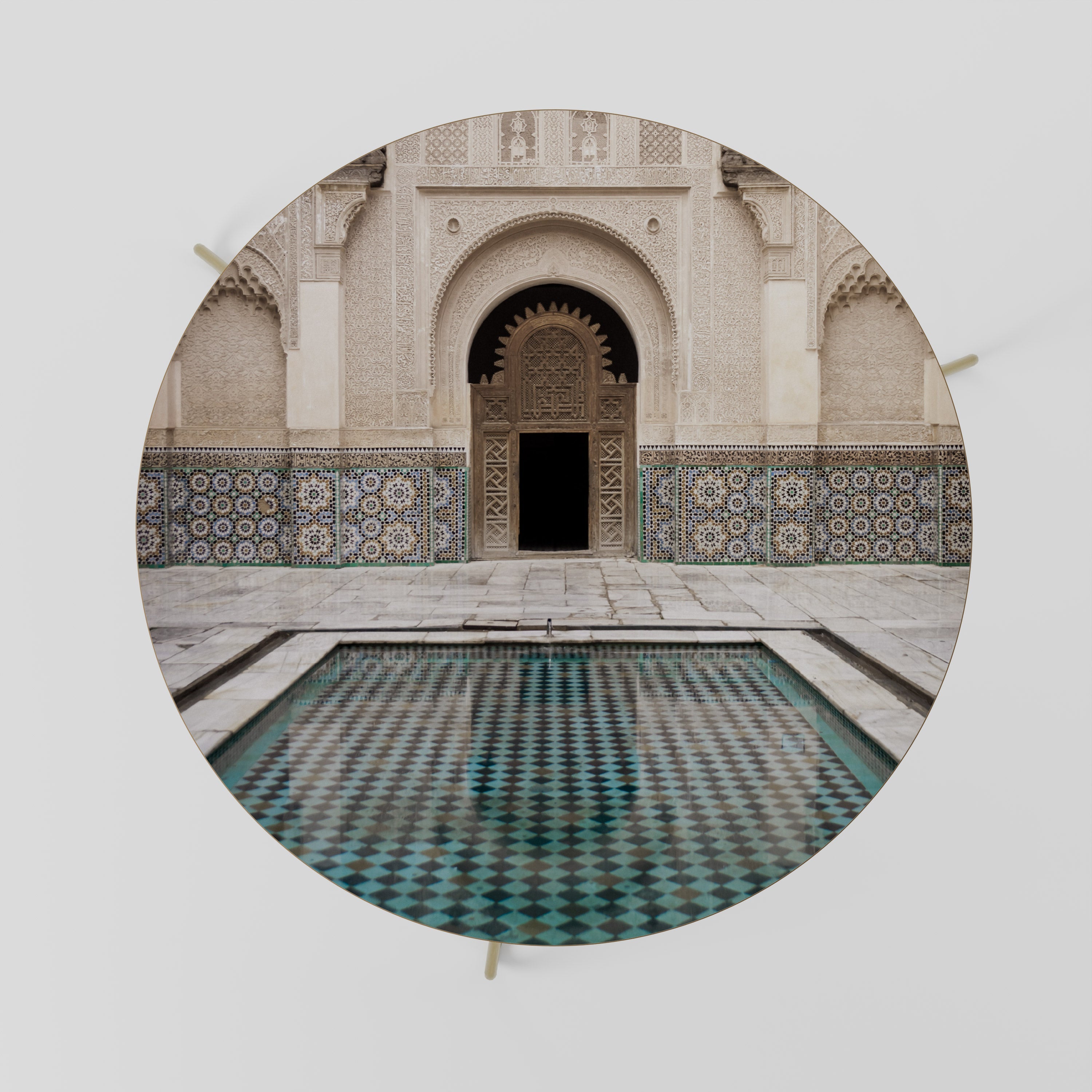 MYSTIC ENTRANCE Couchtisch 69