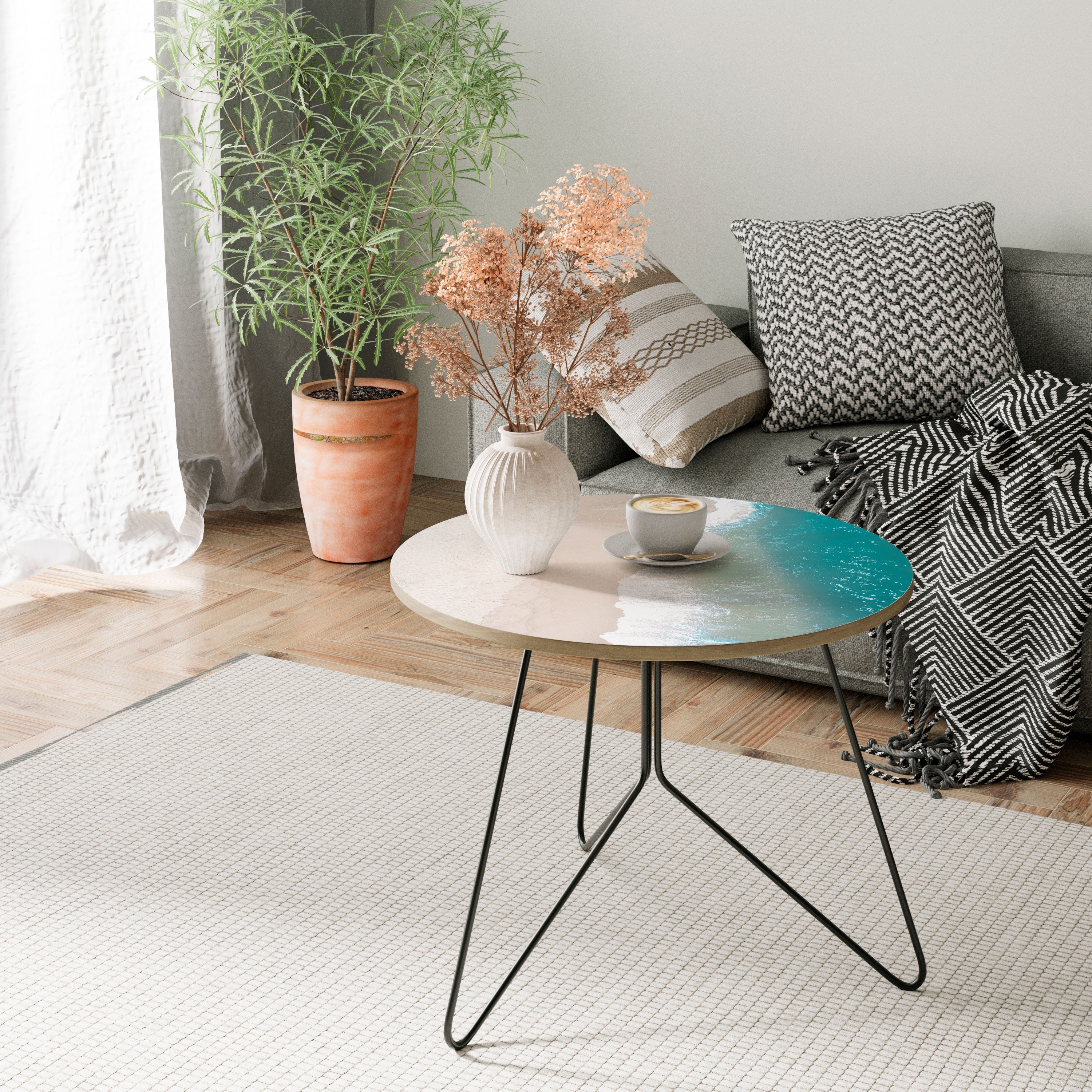 SAND AND SEA HARMONY Couchtisch 69