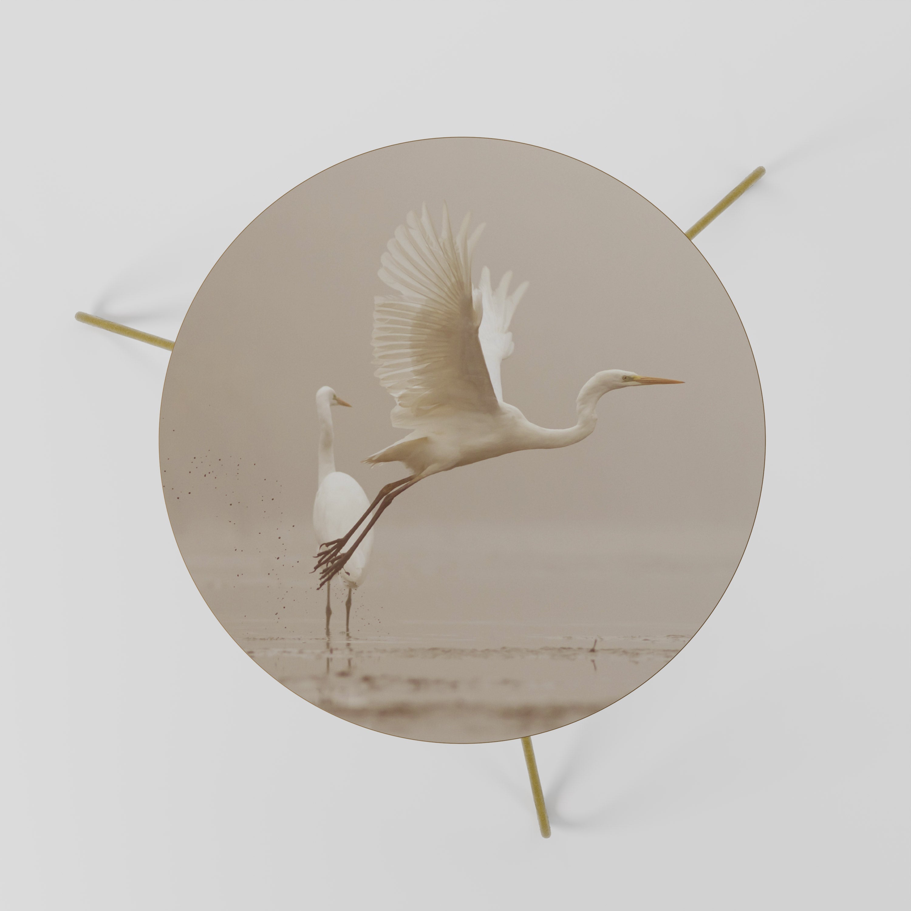 ELEGANT ASCENT Couchtisch 60