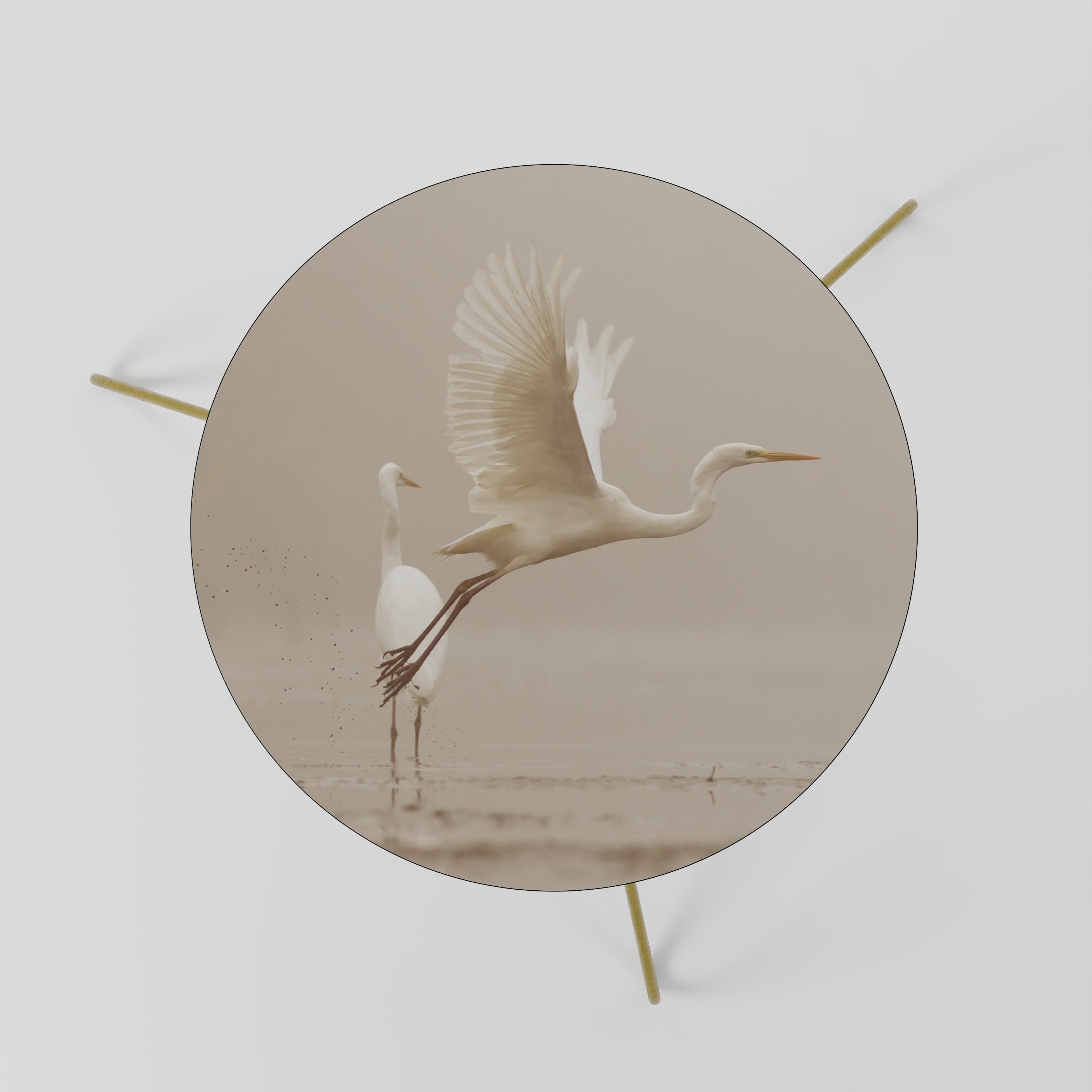 ELEGANT ASCENT Couchtisch 60