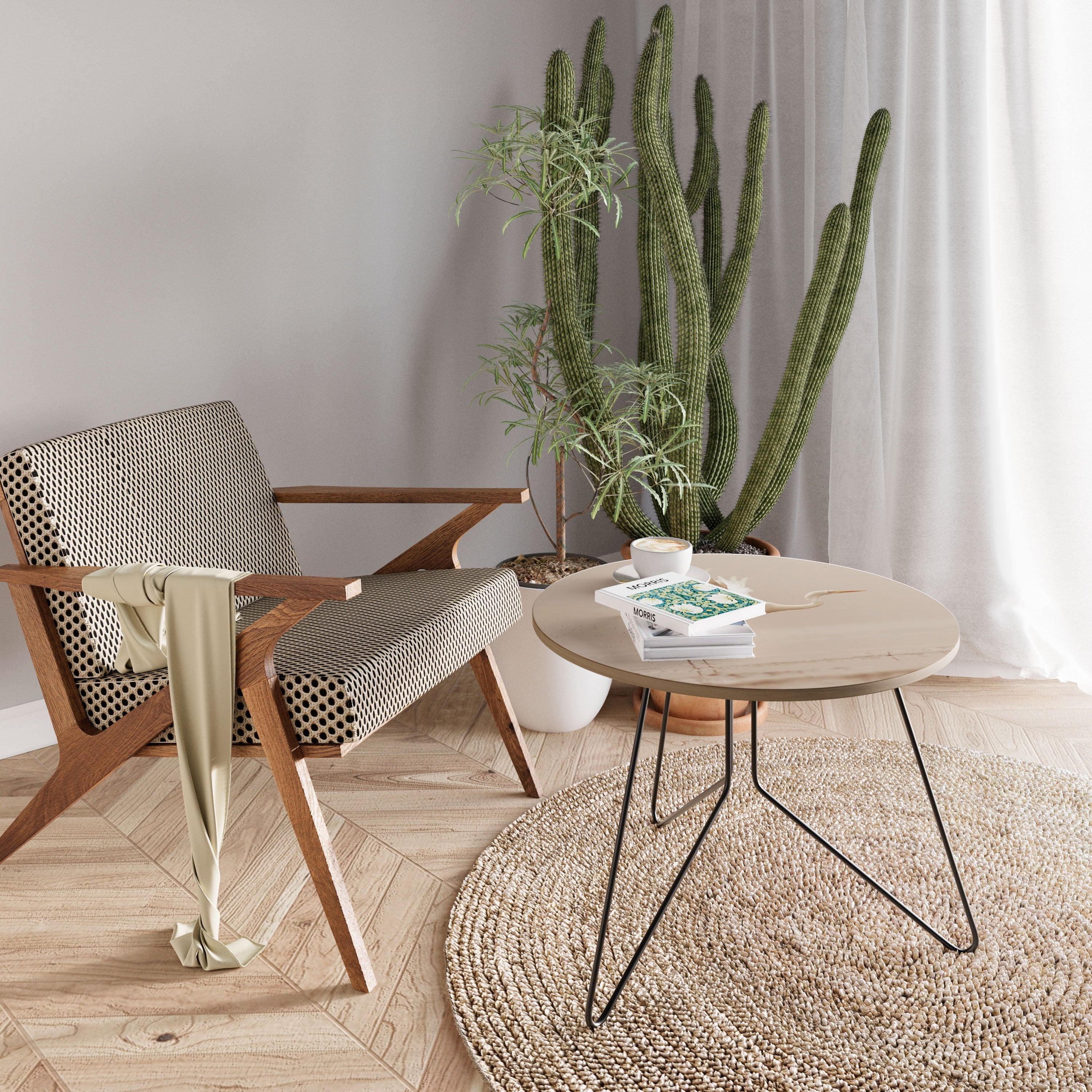 ELEGANT ASCENT Couchtisch 69