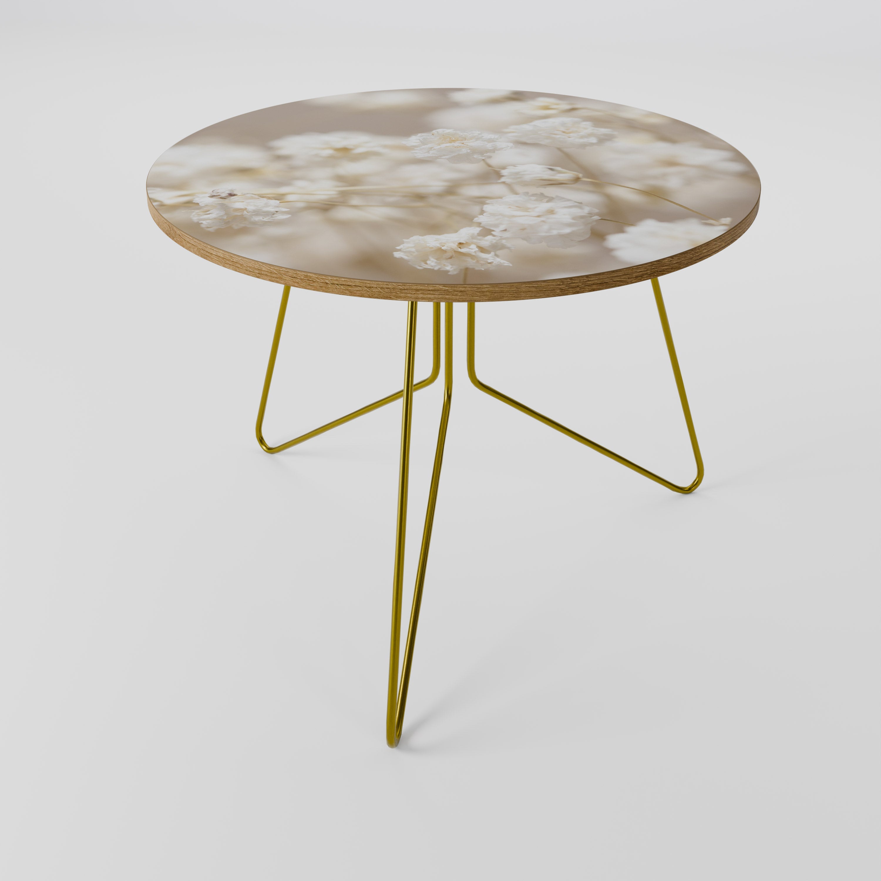 GHOSTLY BLOOM Couchtisch 69