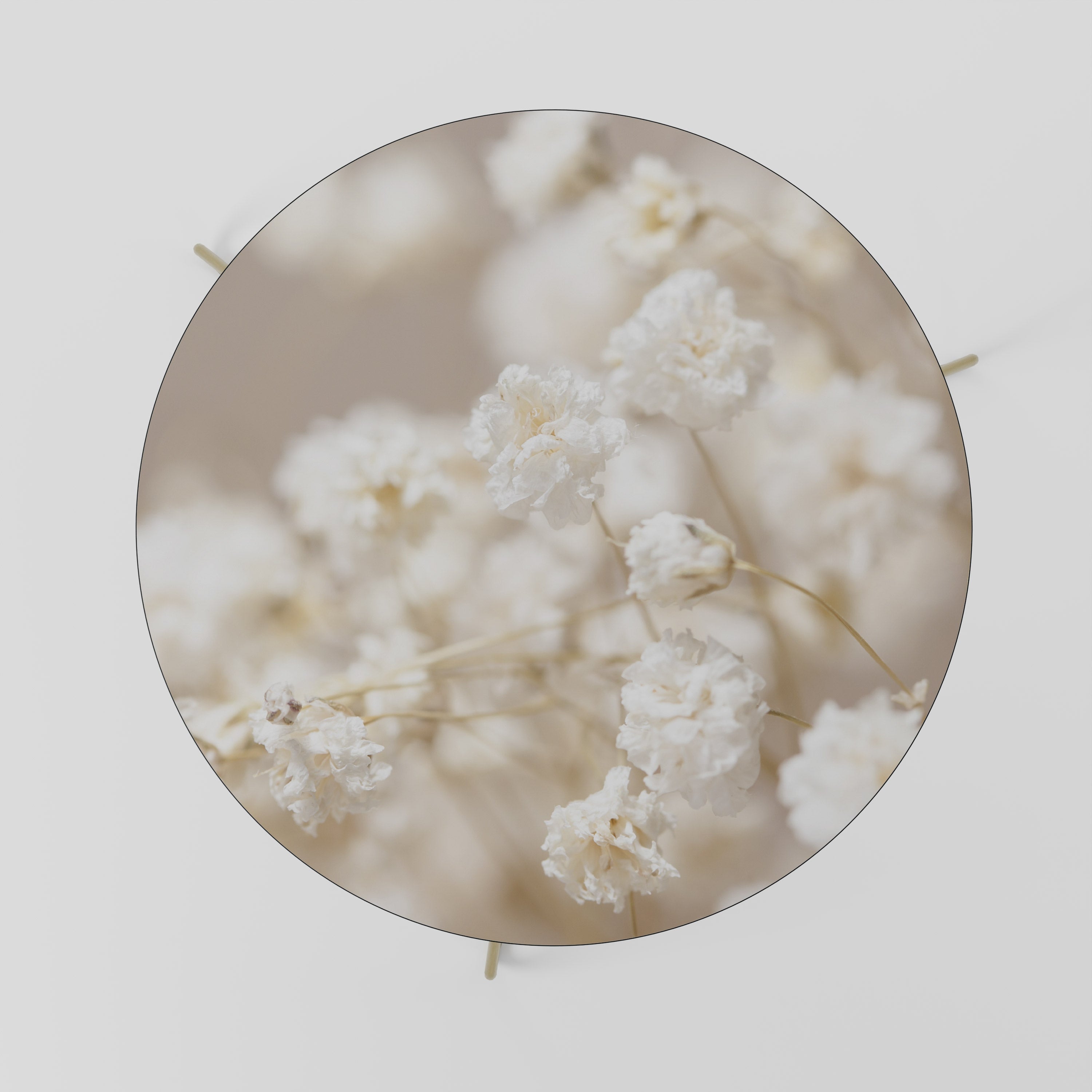 GHOSTLY BLOOM Couchtisch 69