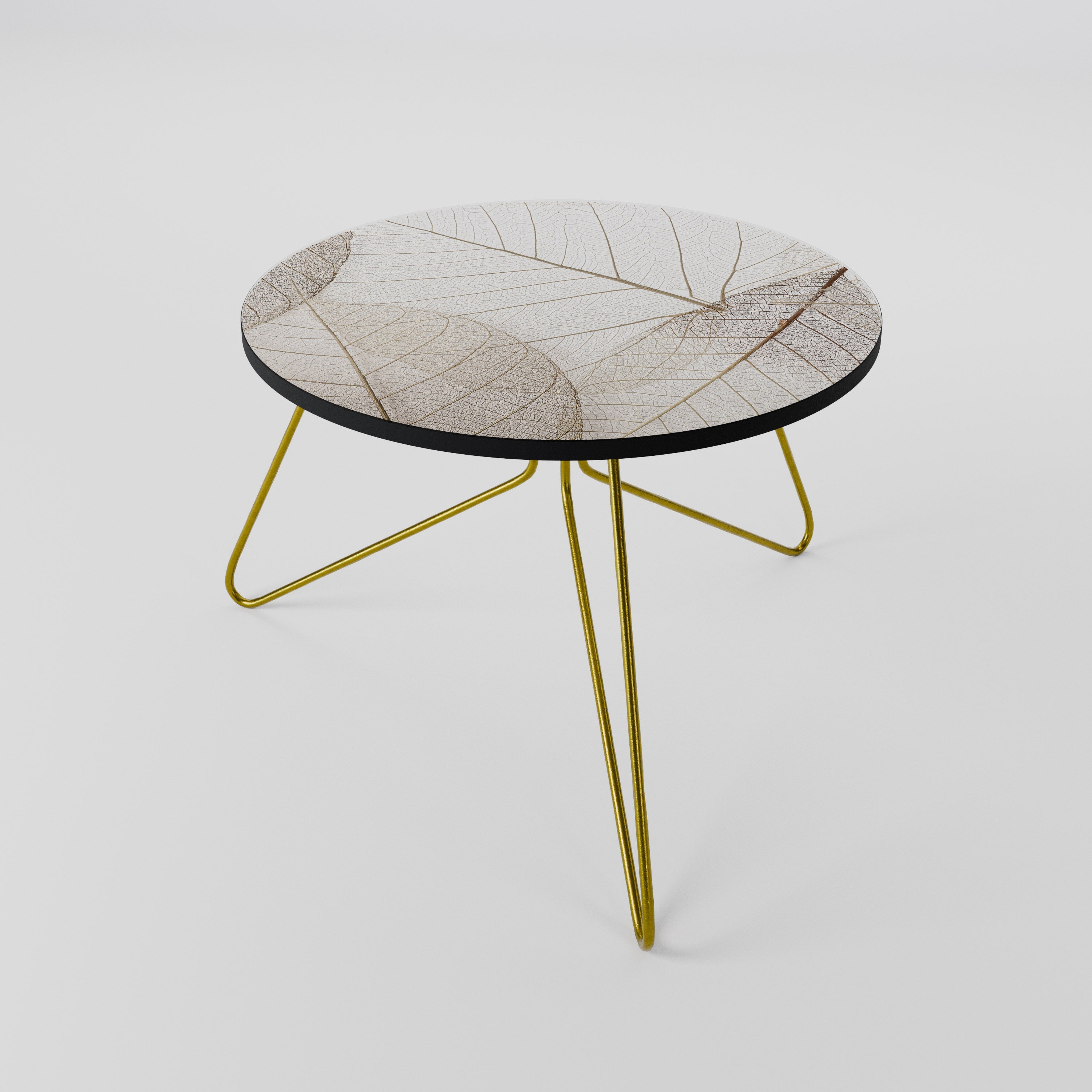 Ethereal Veined Grace Couchtisch 60