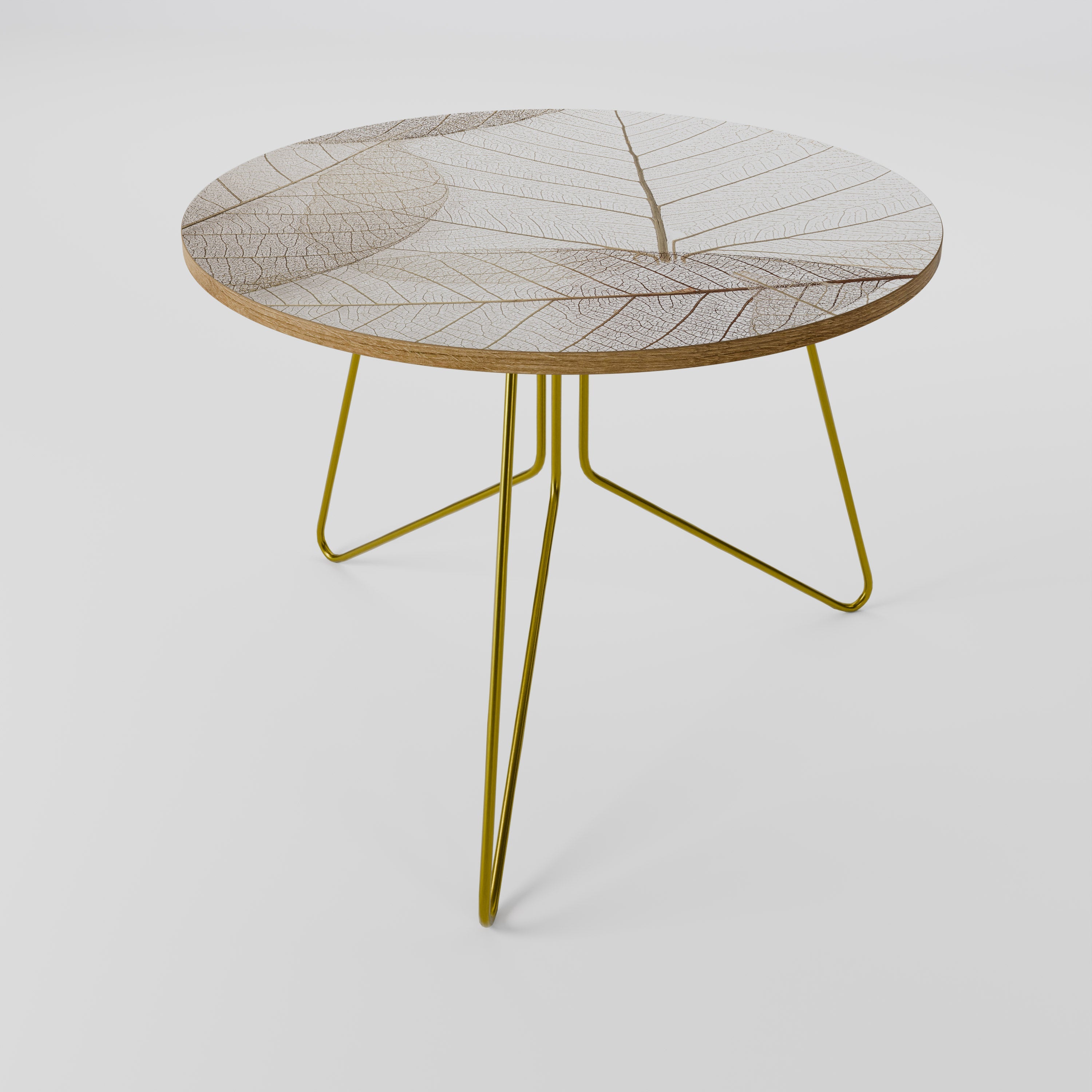 Ethereal Veined Grace Couchtisch 69