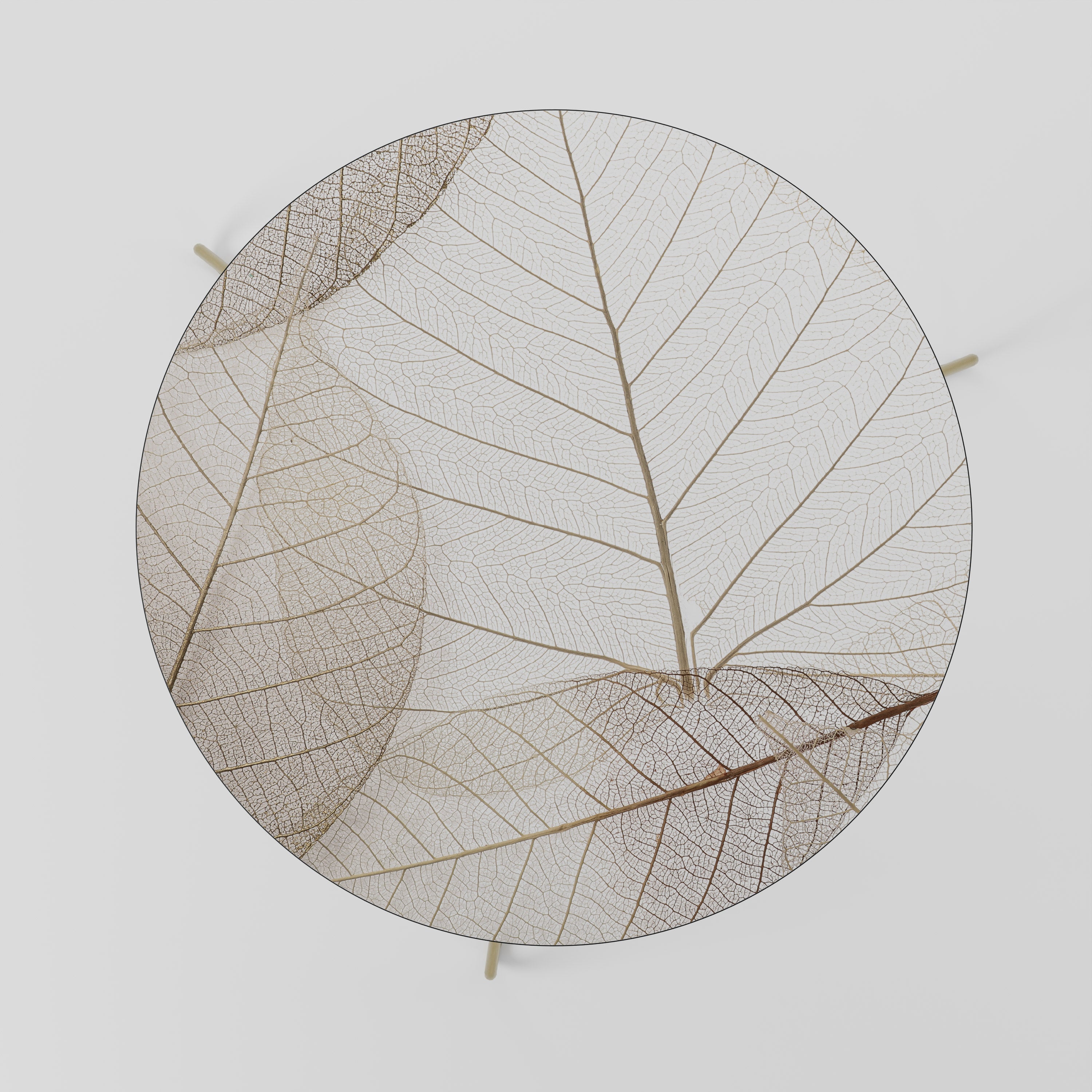 Ethereal Veined Grace Couchtisch 69