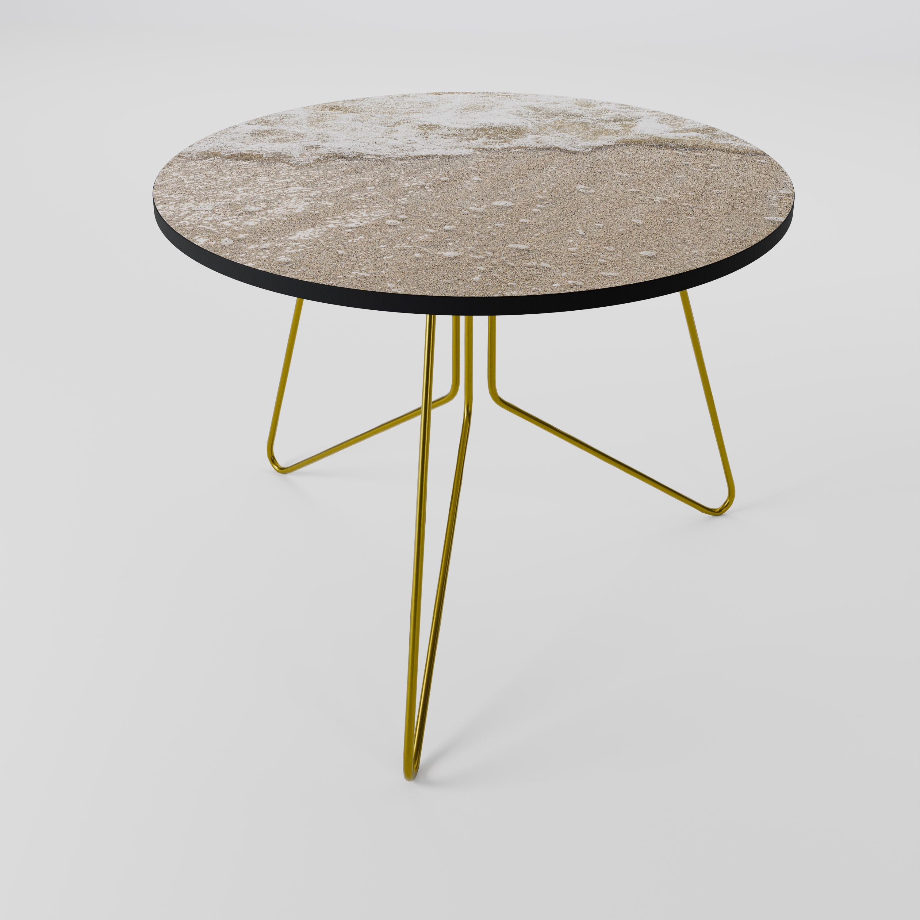 SHIMMERING SHORELINE Couchtisch 69