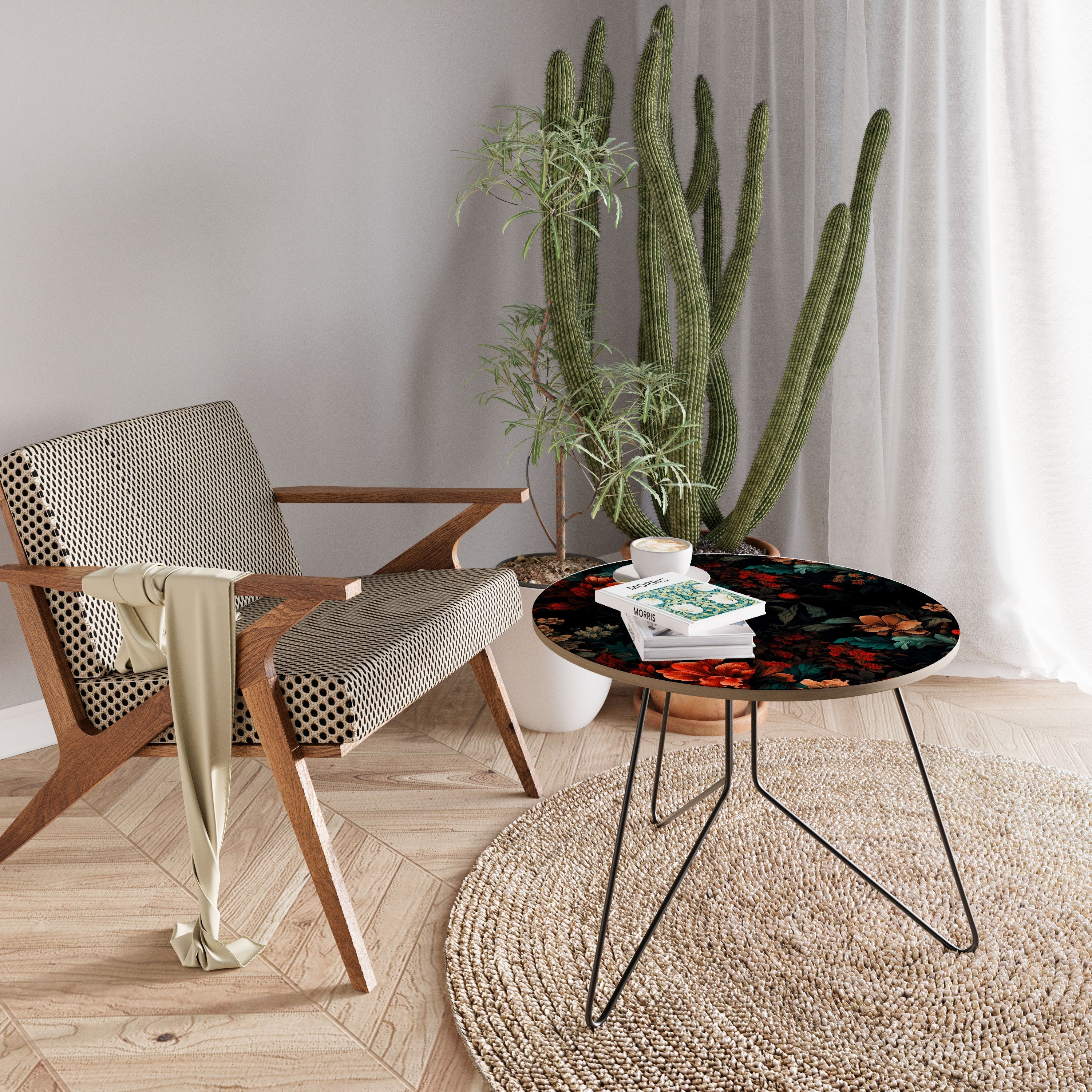 IMAGINARY BLOSSOM Couchtisch 69