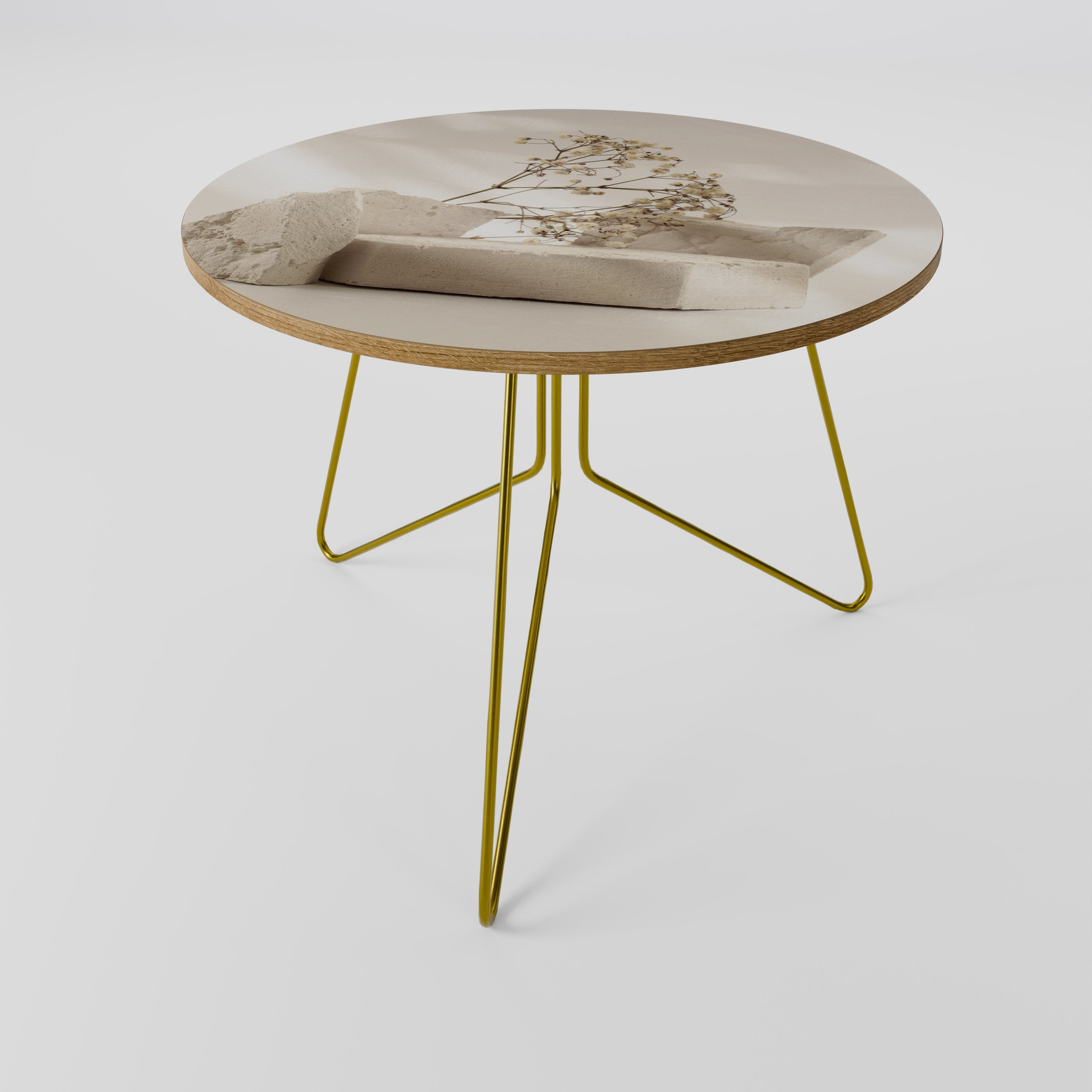 ELEGANTER EMBERS Couchtisch 69