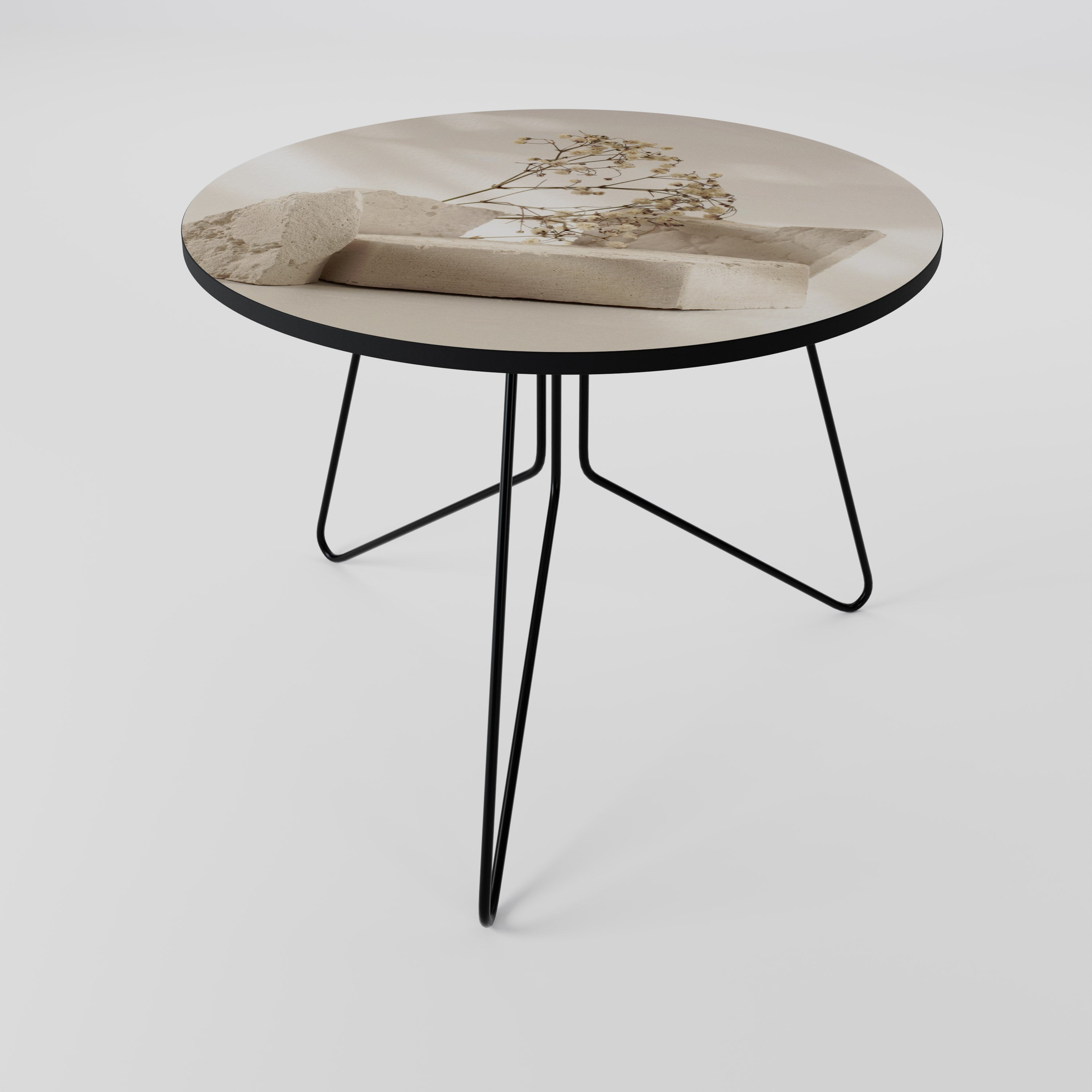 ELEGANTER EMBERS Couchtisch 69