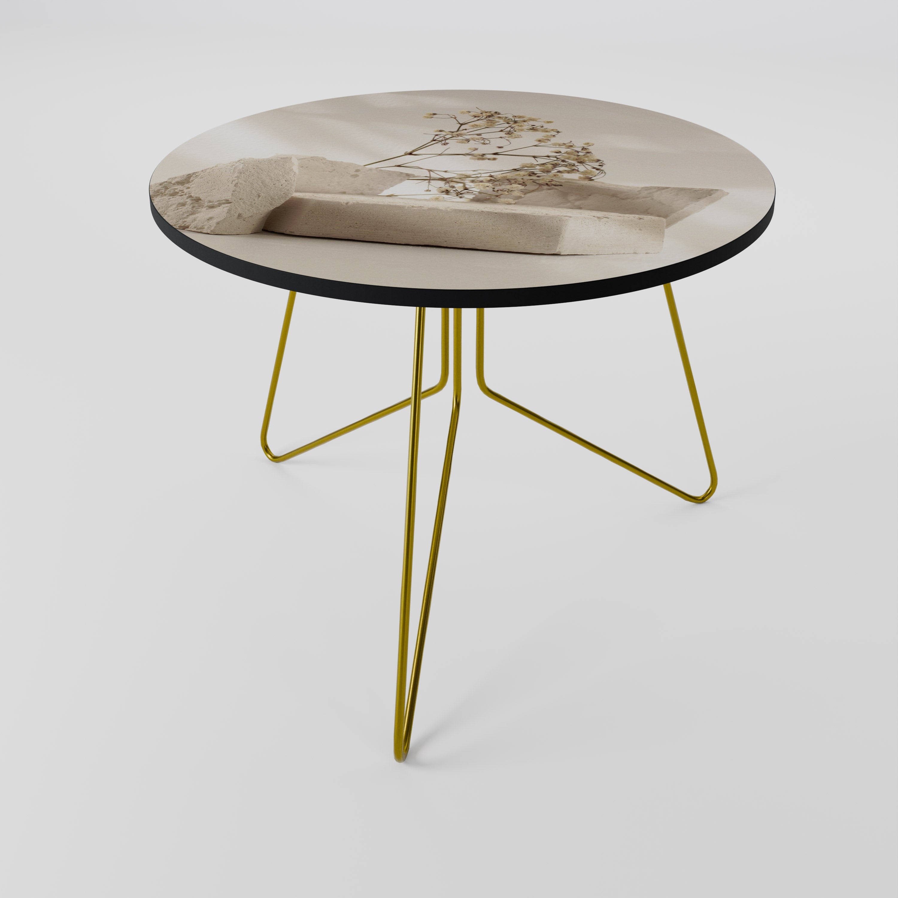 ELEGANTER EMBERS Couchtisch 69