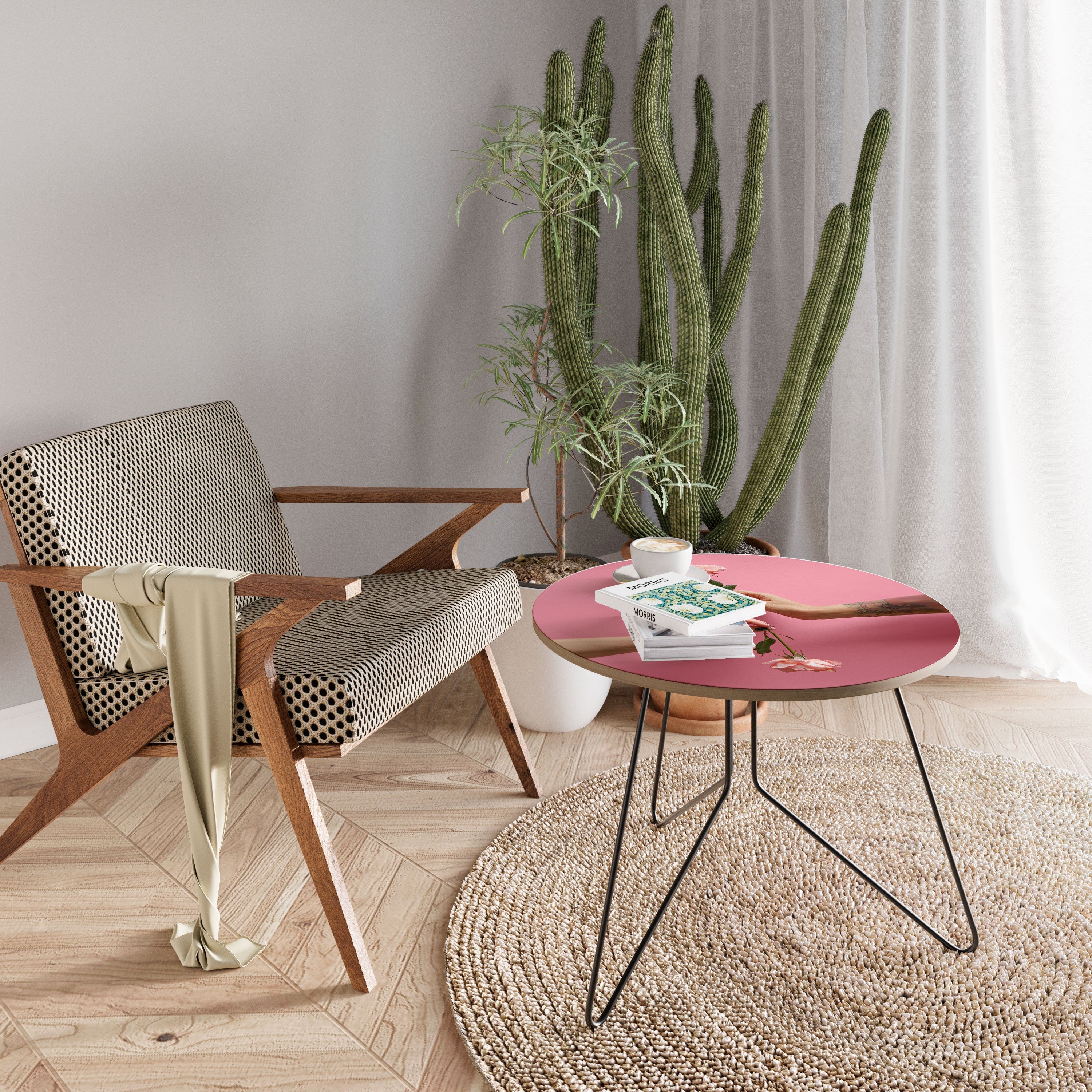 FLORAL CONNECTIONS Couchtisch 69