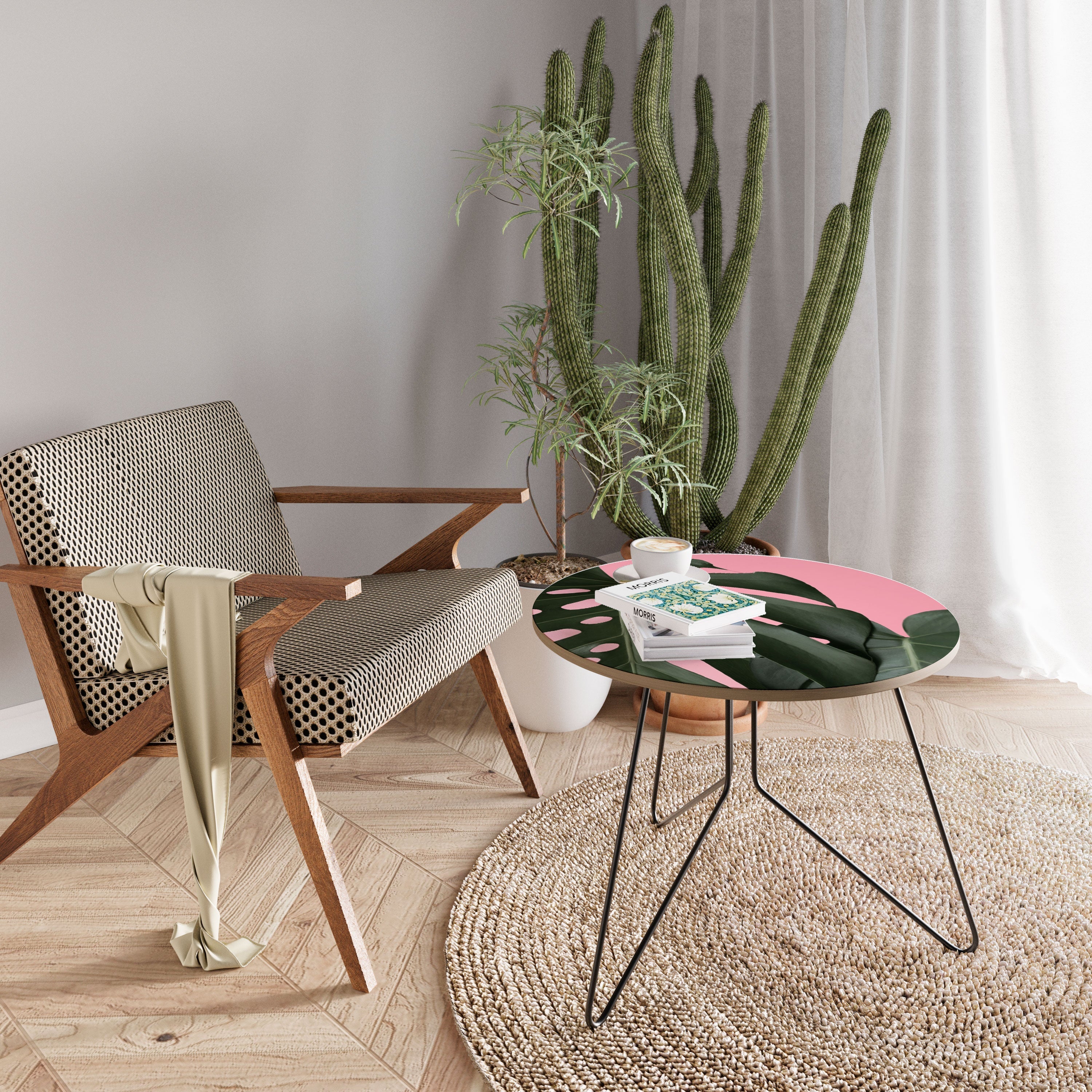 LADY MONSTERA Couchtisch 69