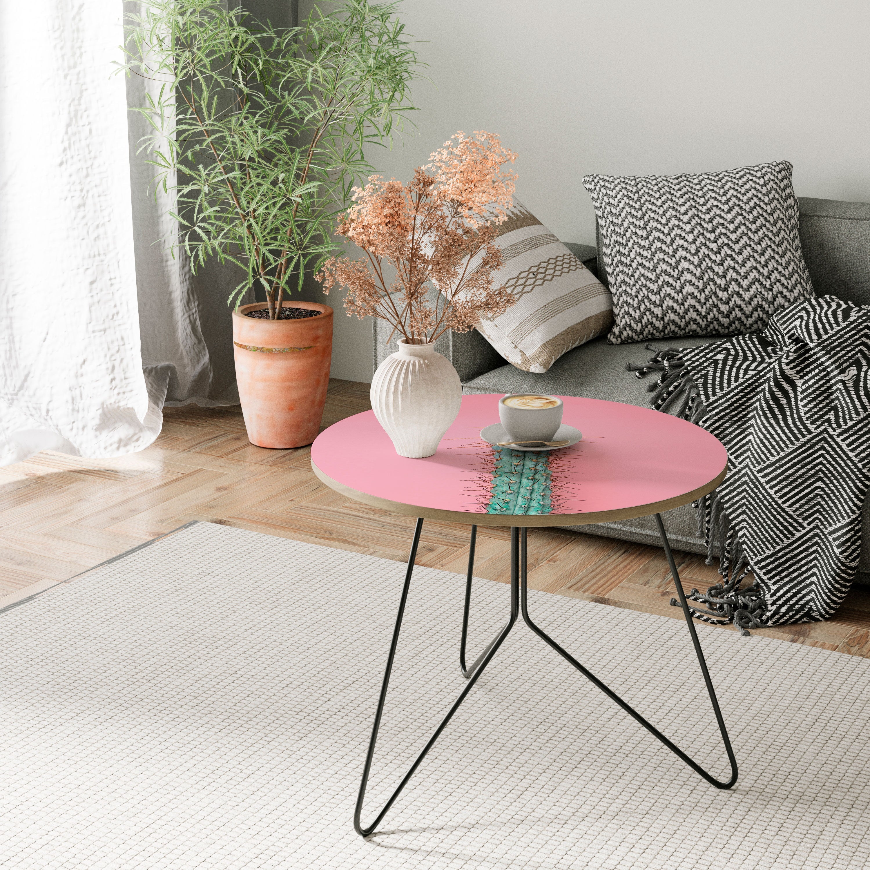 MISTER CACTUS Couchtisch 69