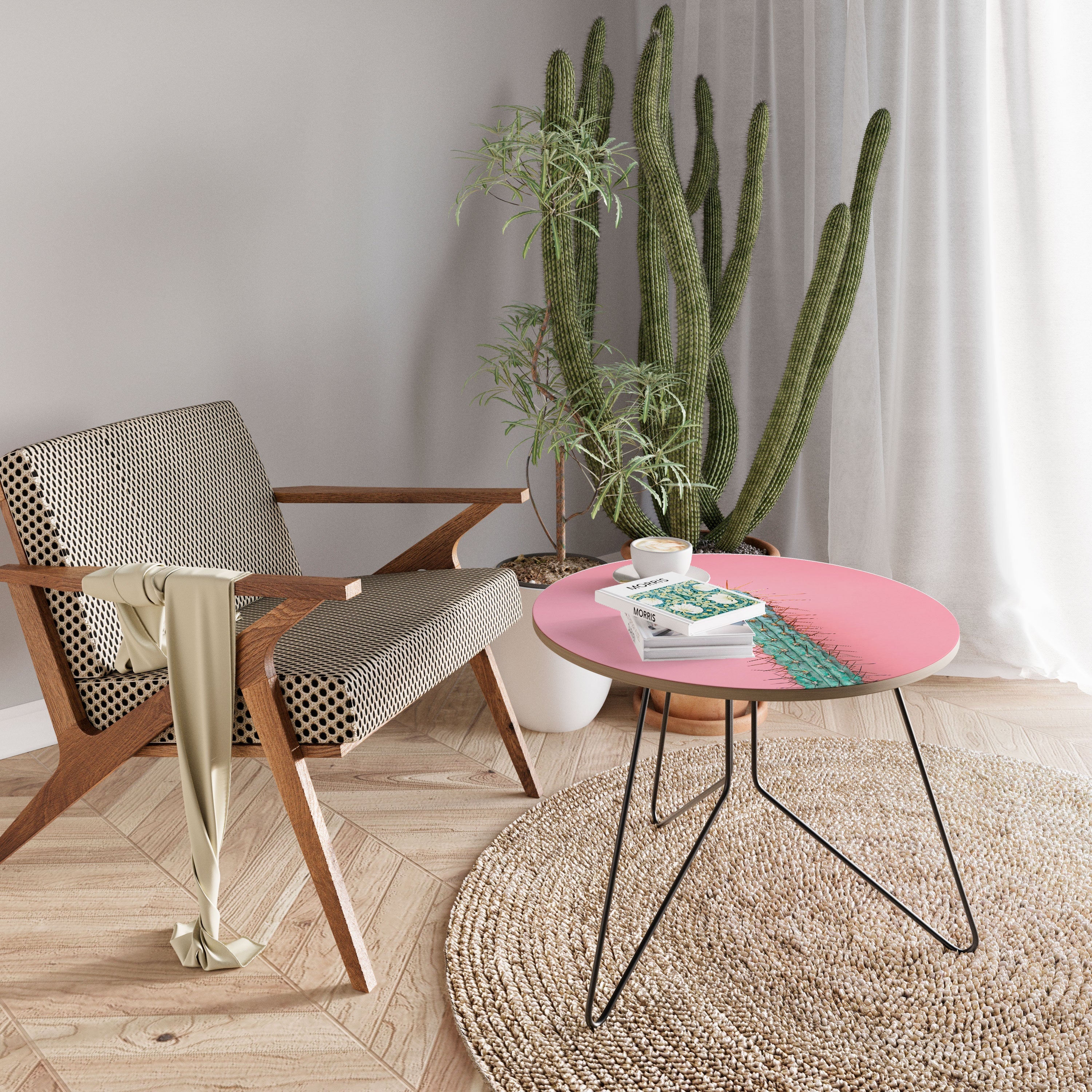 MISTER CACTUS Couchtisch 69