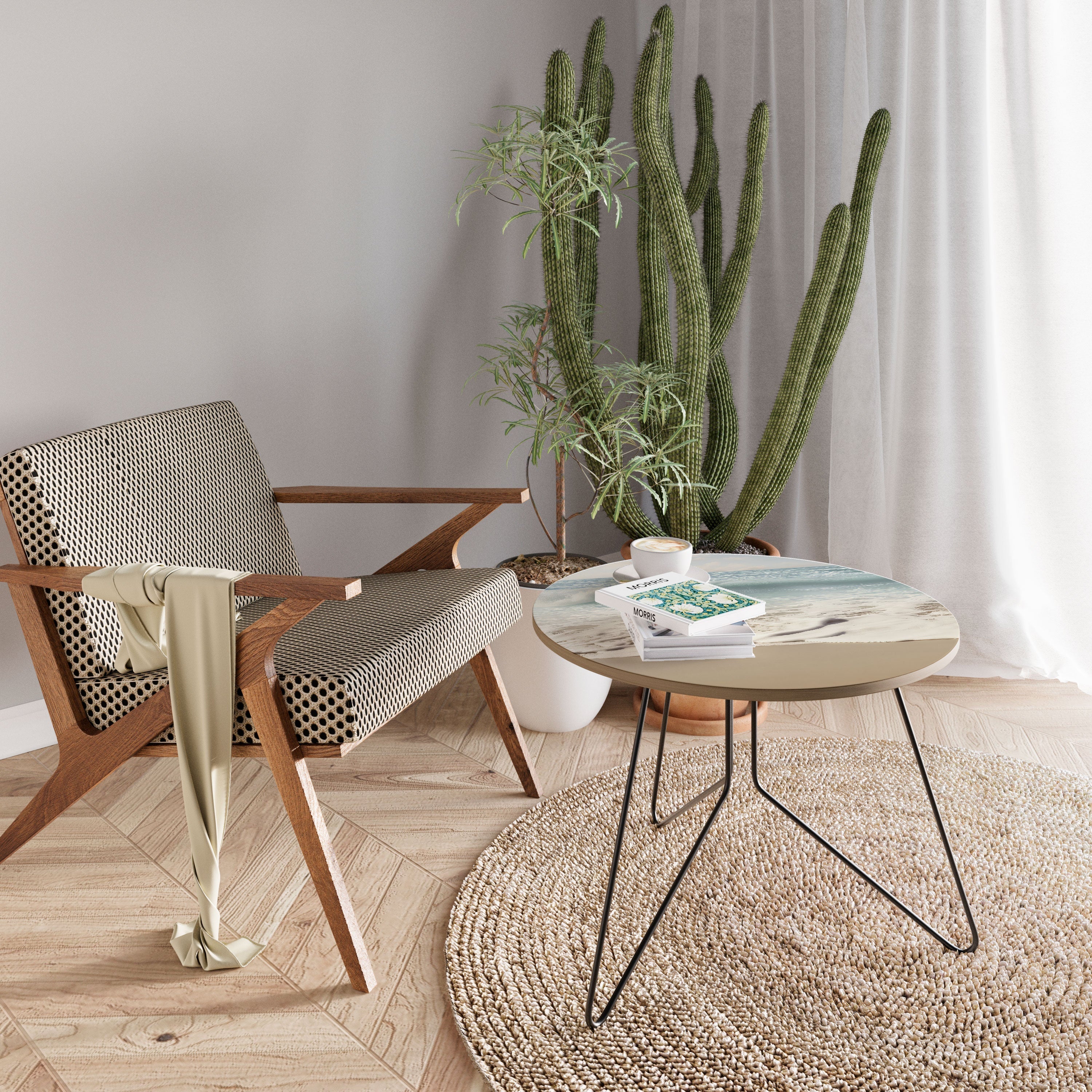 OCEAN WHISPER Couchtisch 69