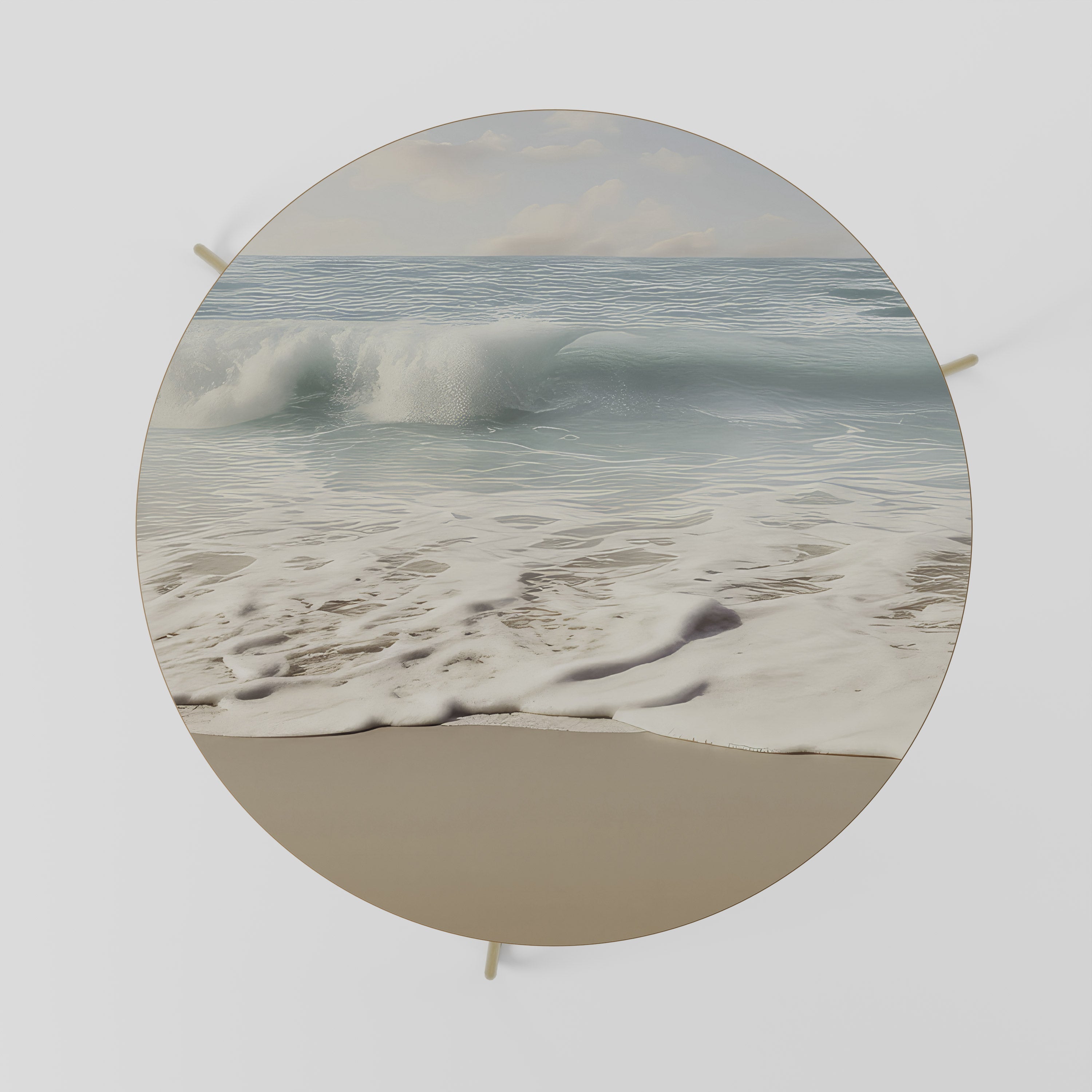 OCEAN WHISPER Couchtisch 69