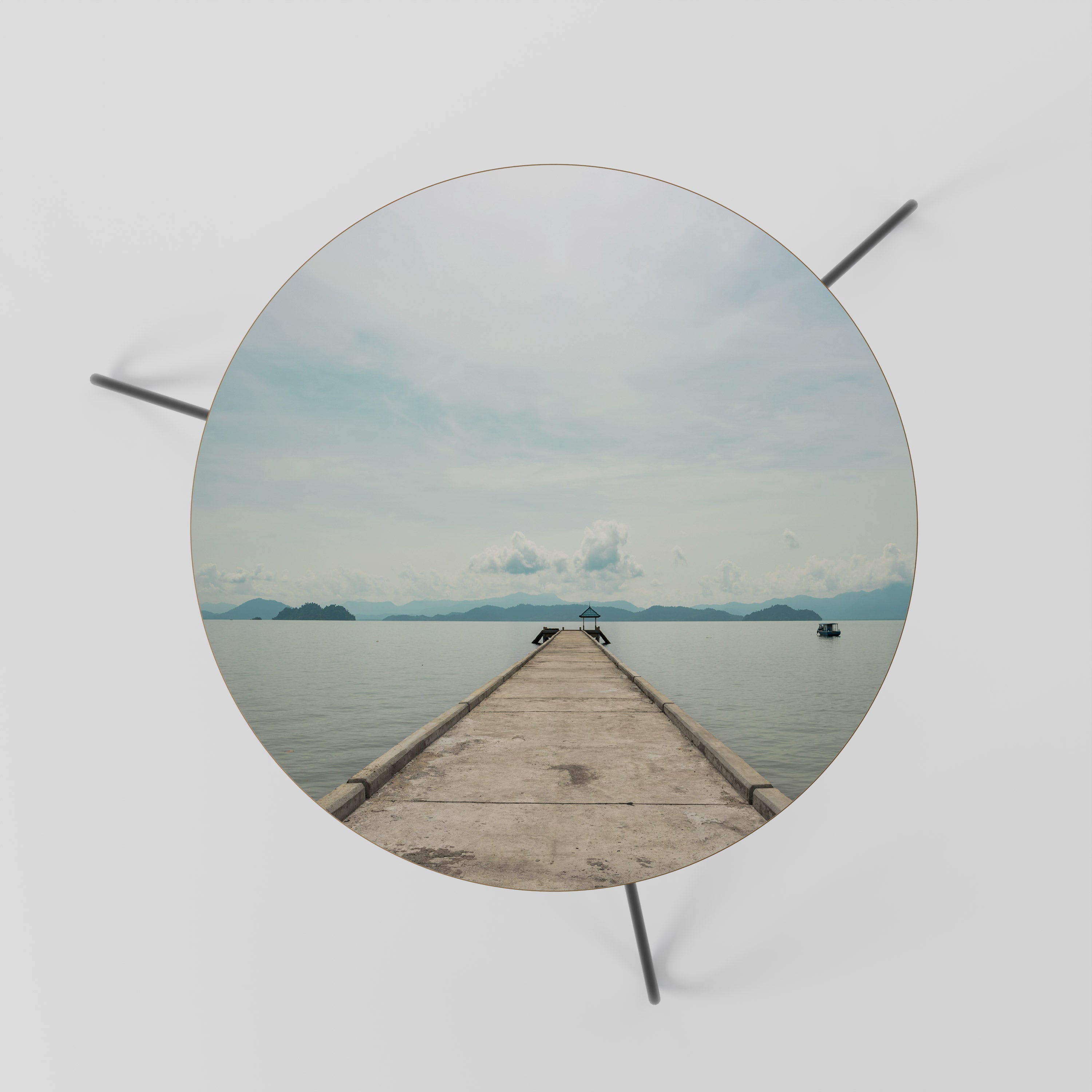 AQUA HORIZON Couchtisch 60