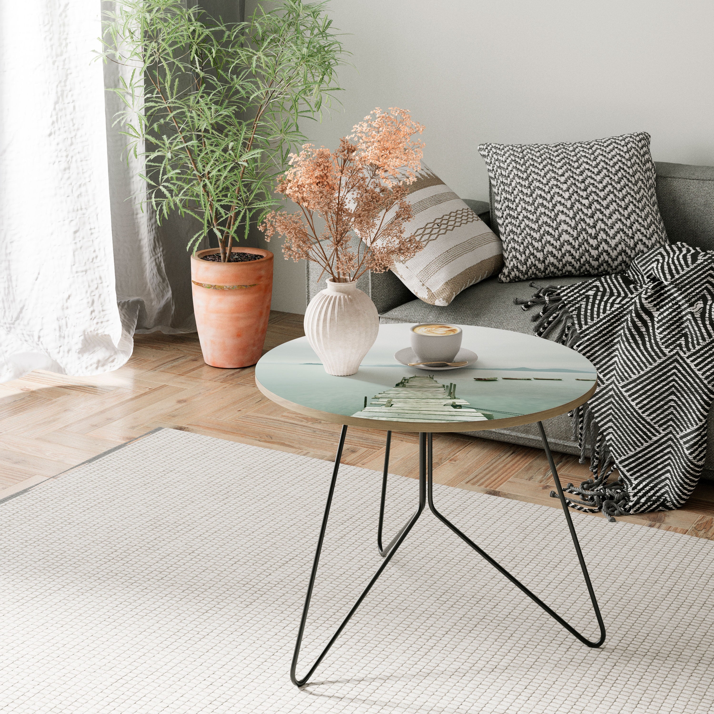 TIDAL HARMONY Couchtisch 69