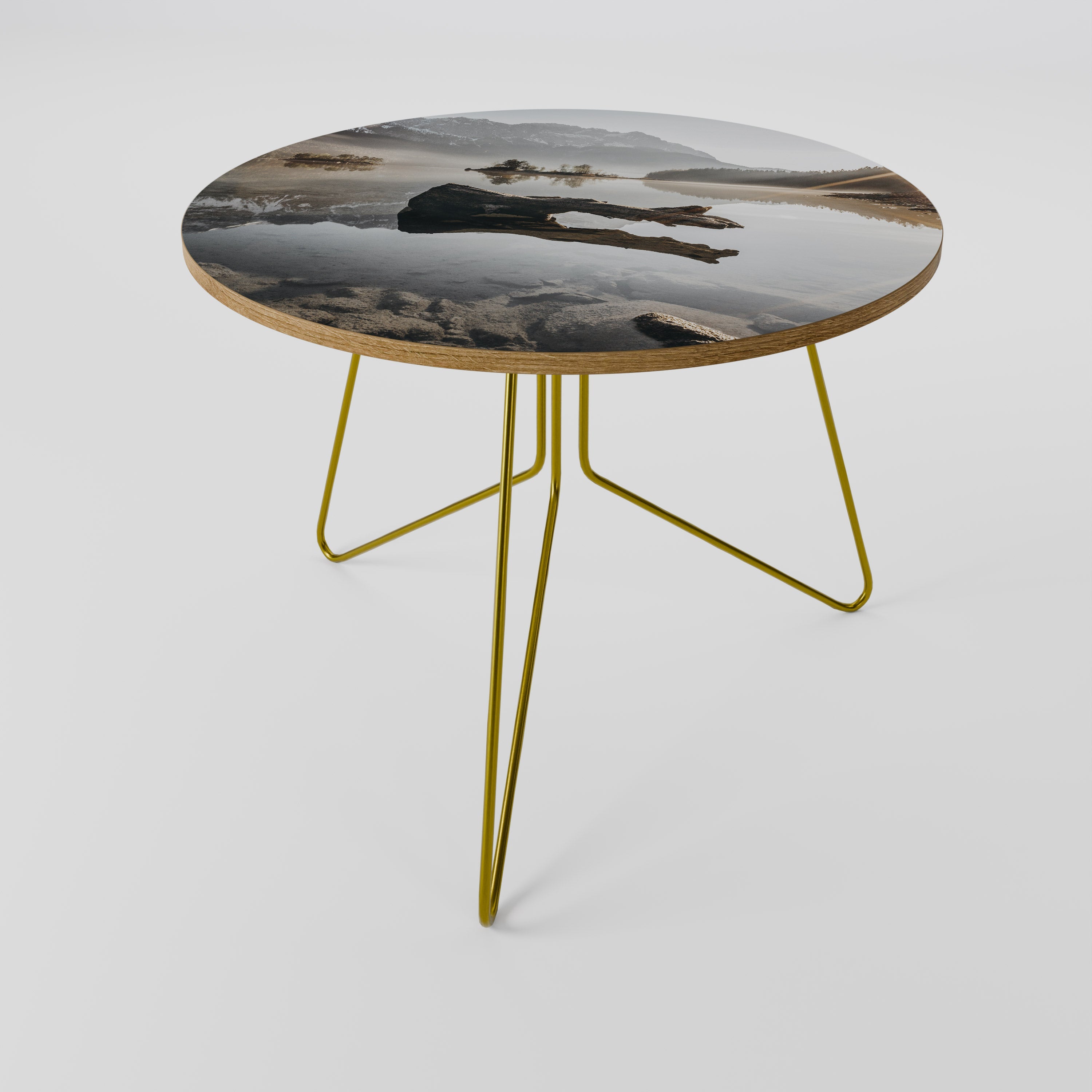 SILENT WATERSCAPE Couchtisch 69