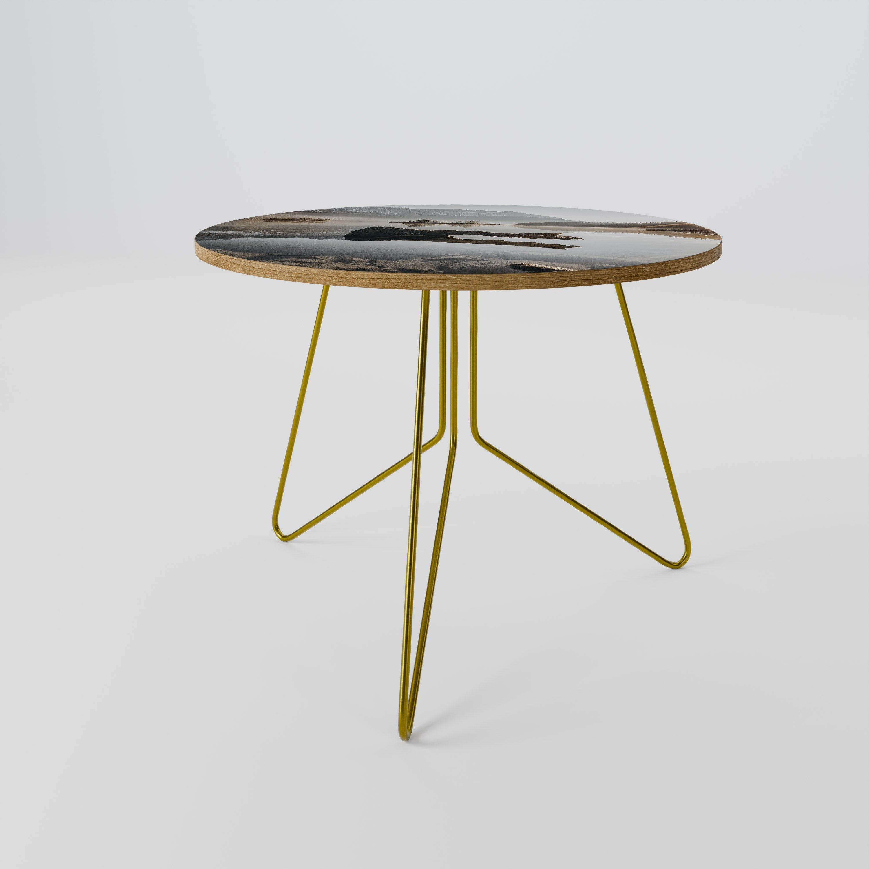 SILENT WATERSCAPE Couchtisch 69