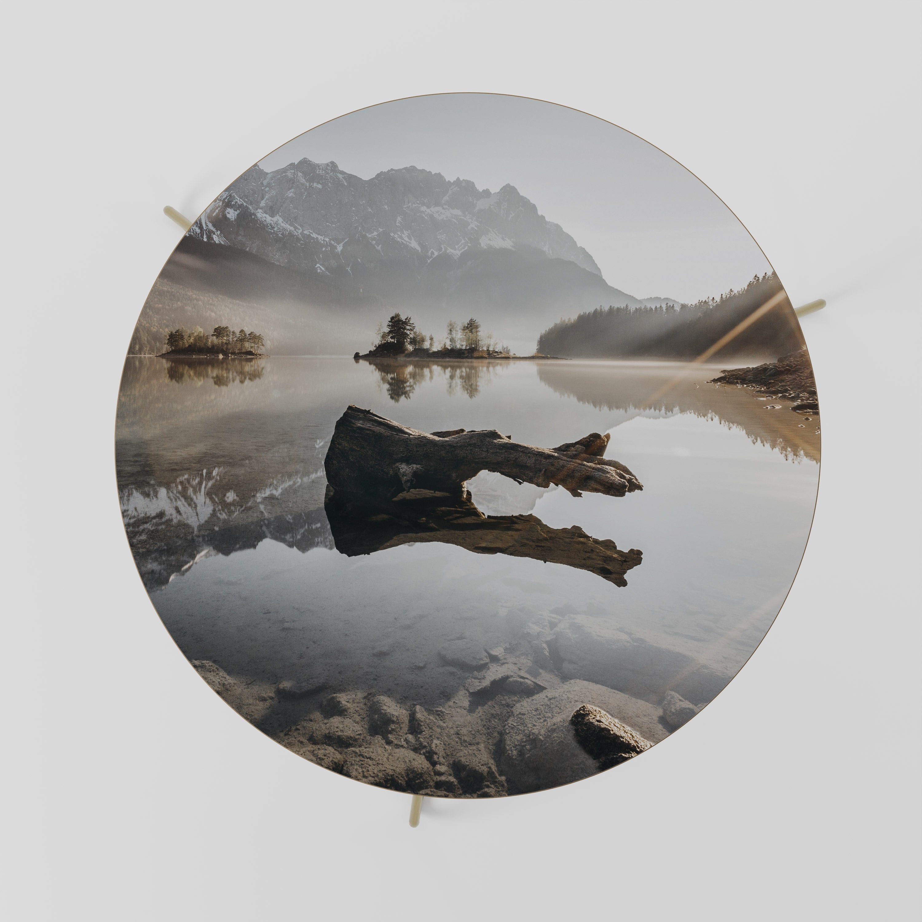 SILENT WATERSCAPE Couchtisch 69