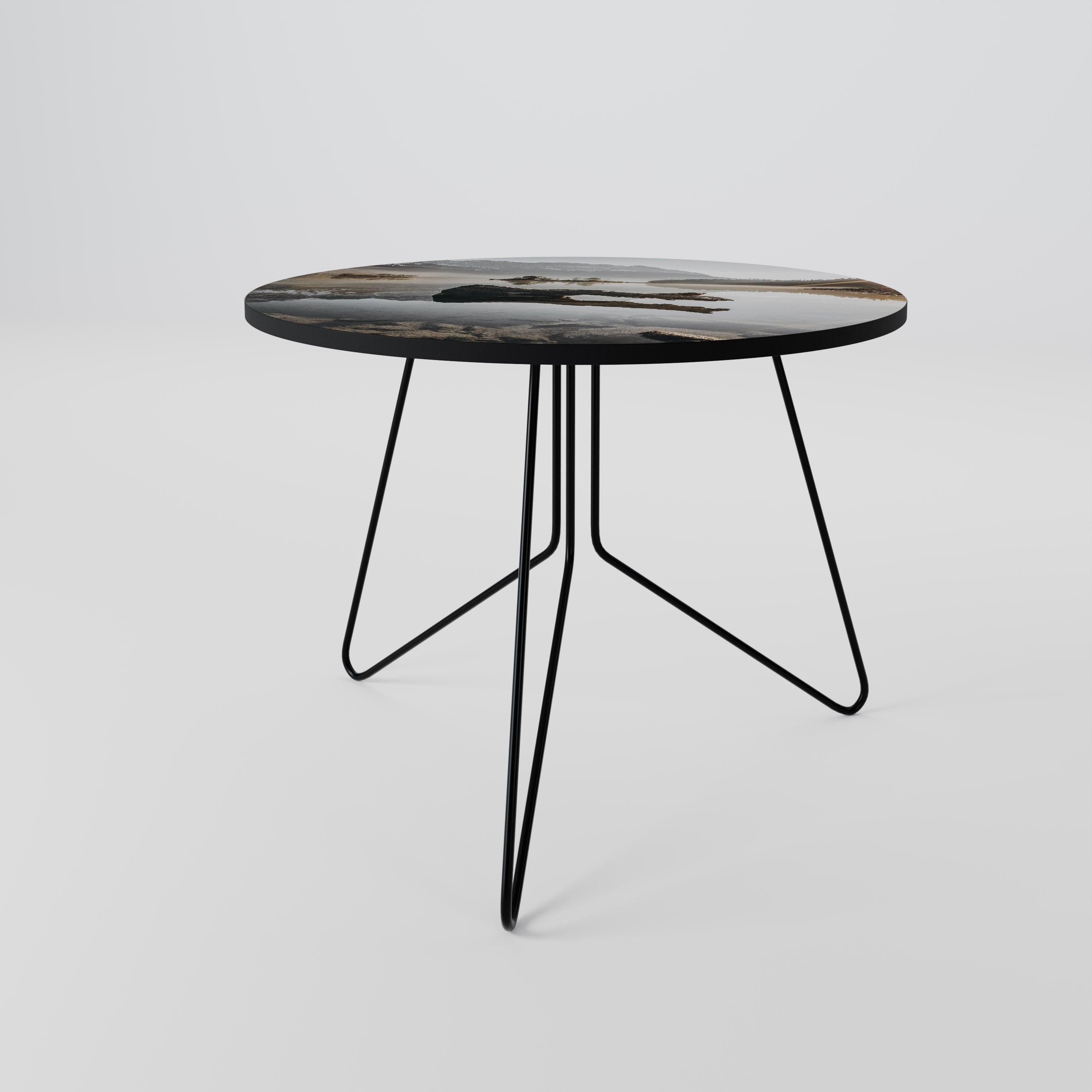 SILENT WATERSCAPE Couchtisch 69