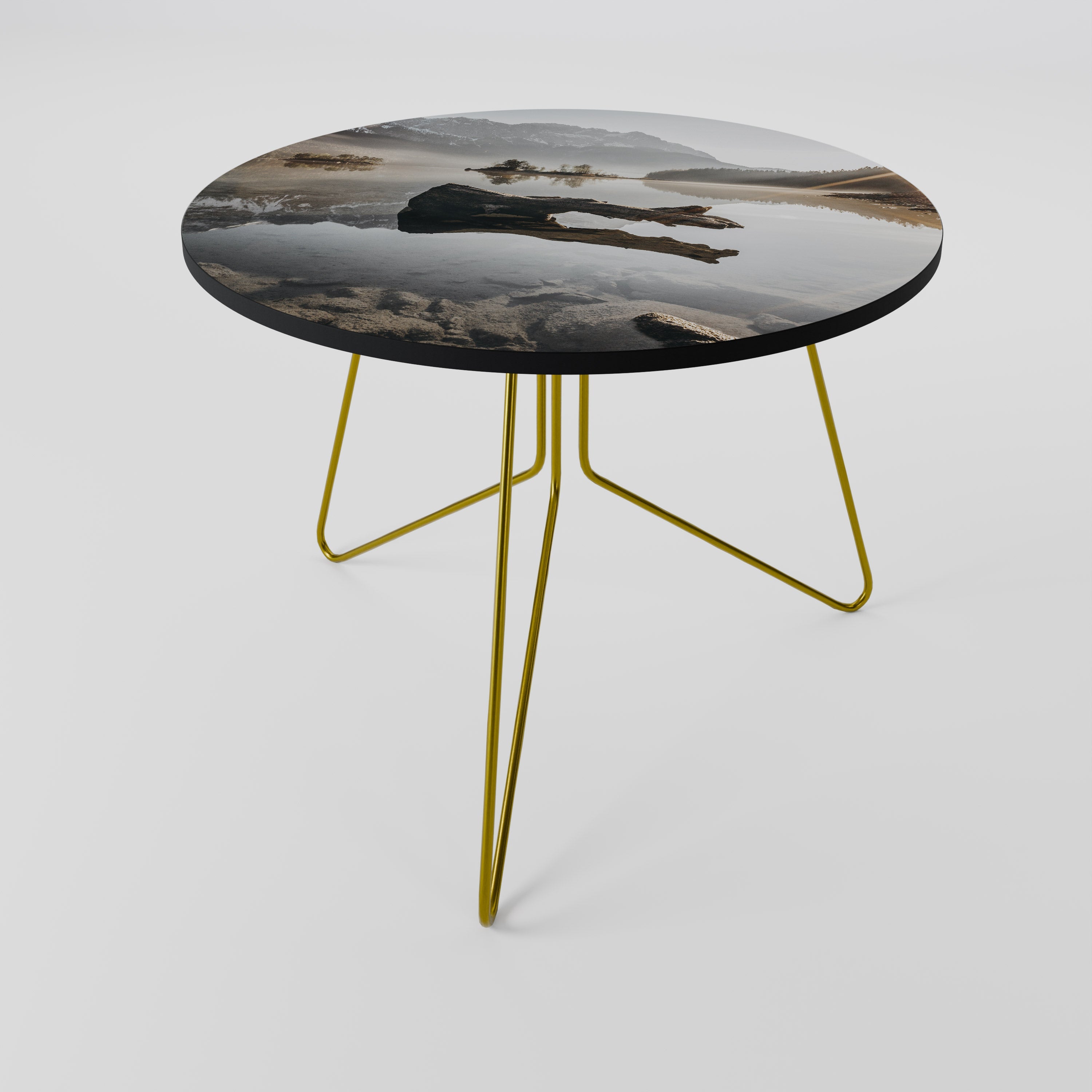 SILENT WATERSCAPE Couchtisch 69