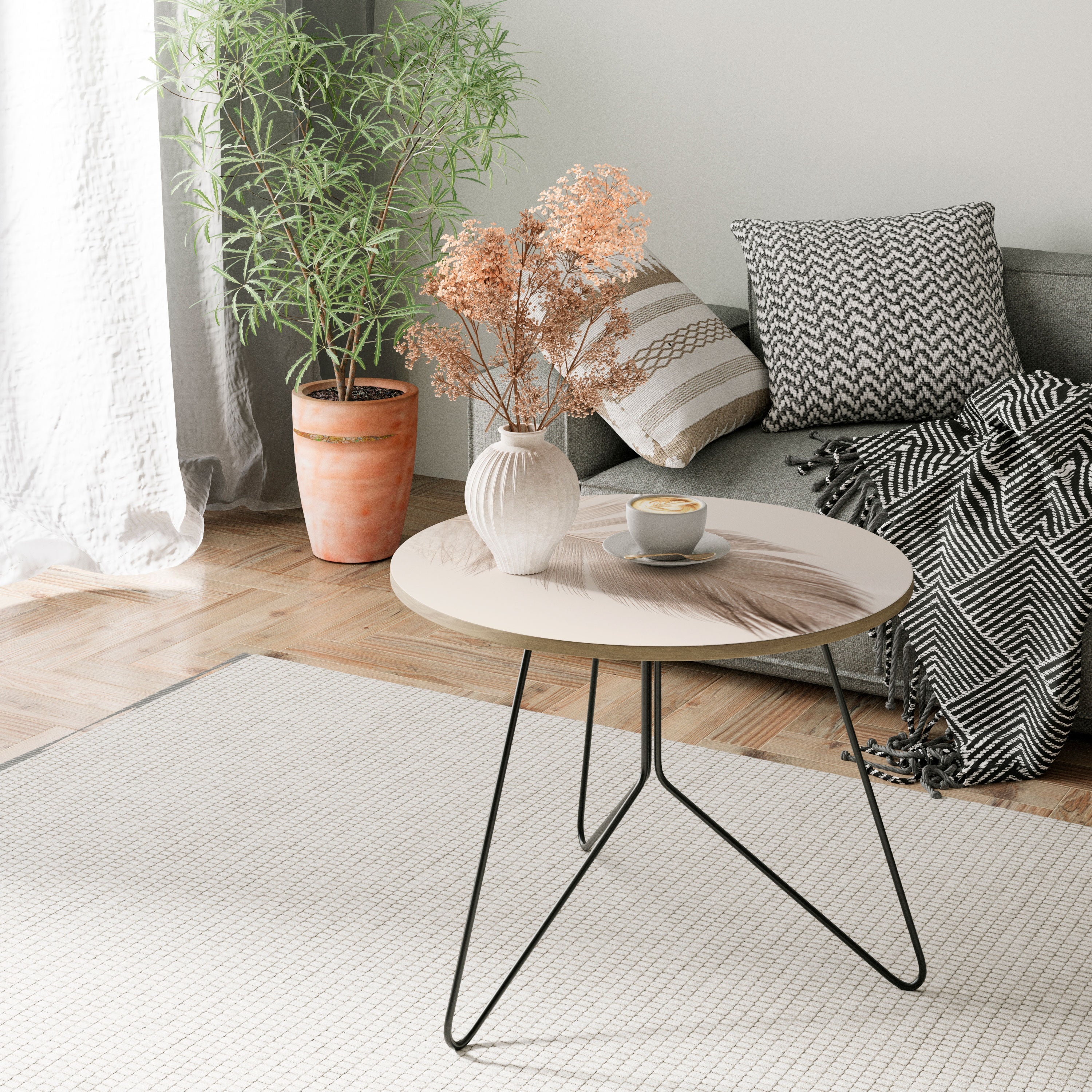 GRACEFULNESS PRECISION Couchtisch 69