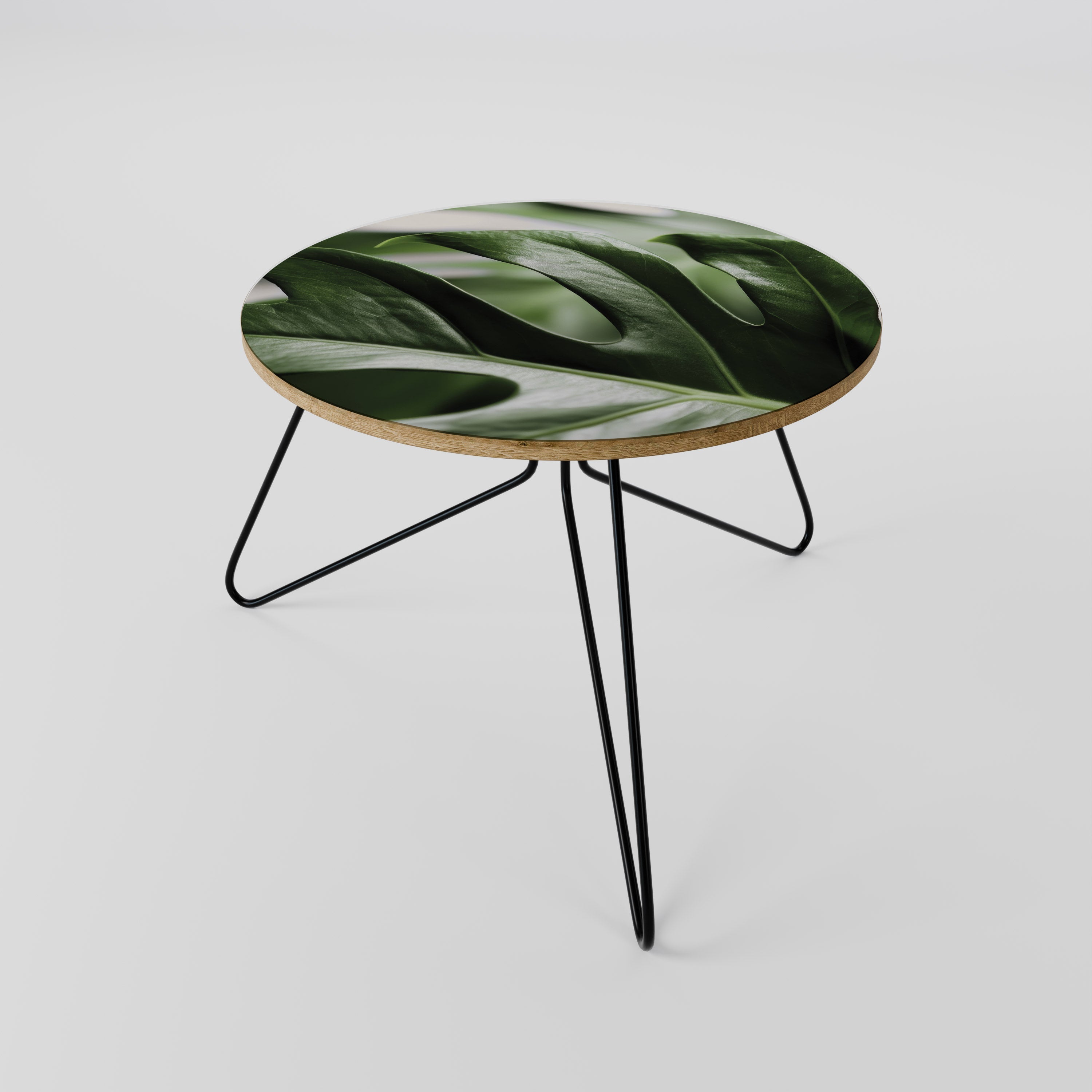 SHARP MONSTERA Couchtisch 60