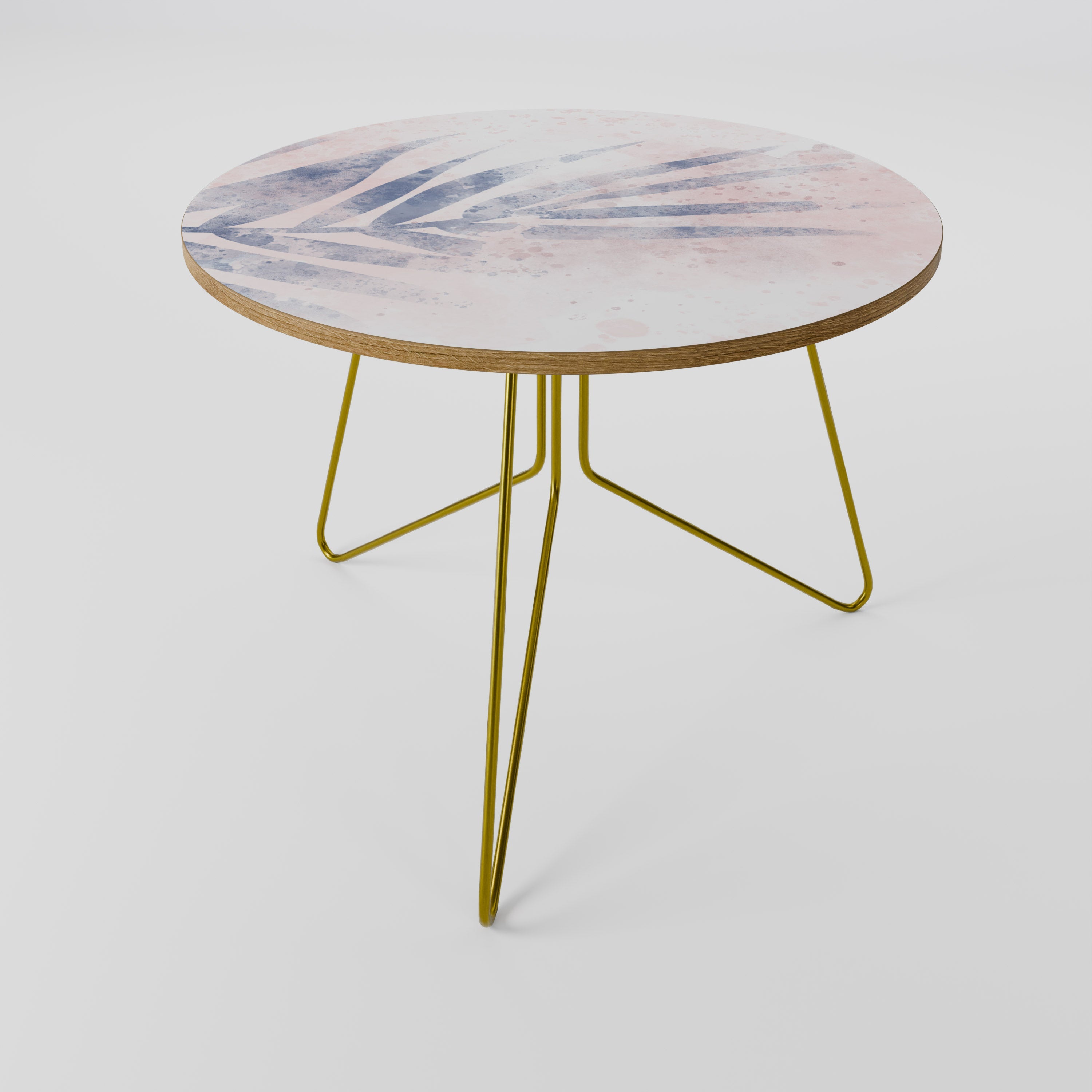 ZEITLOSER FLOAT Couchtisch 69