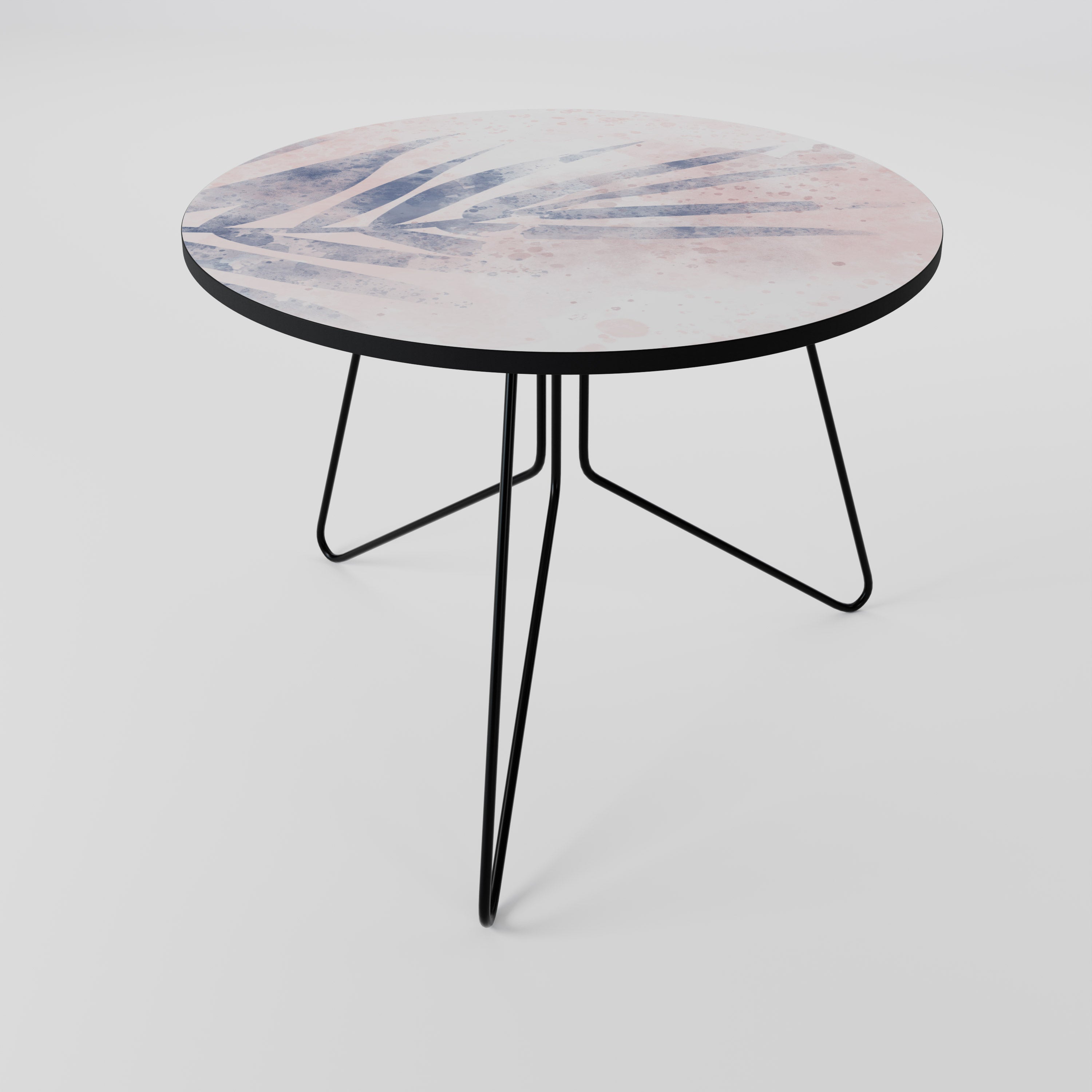 ZEITLOSER FLOAT Couchtisch 69