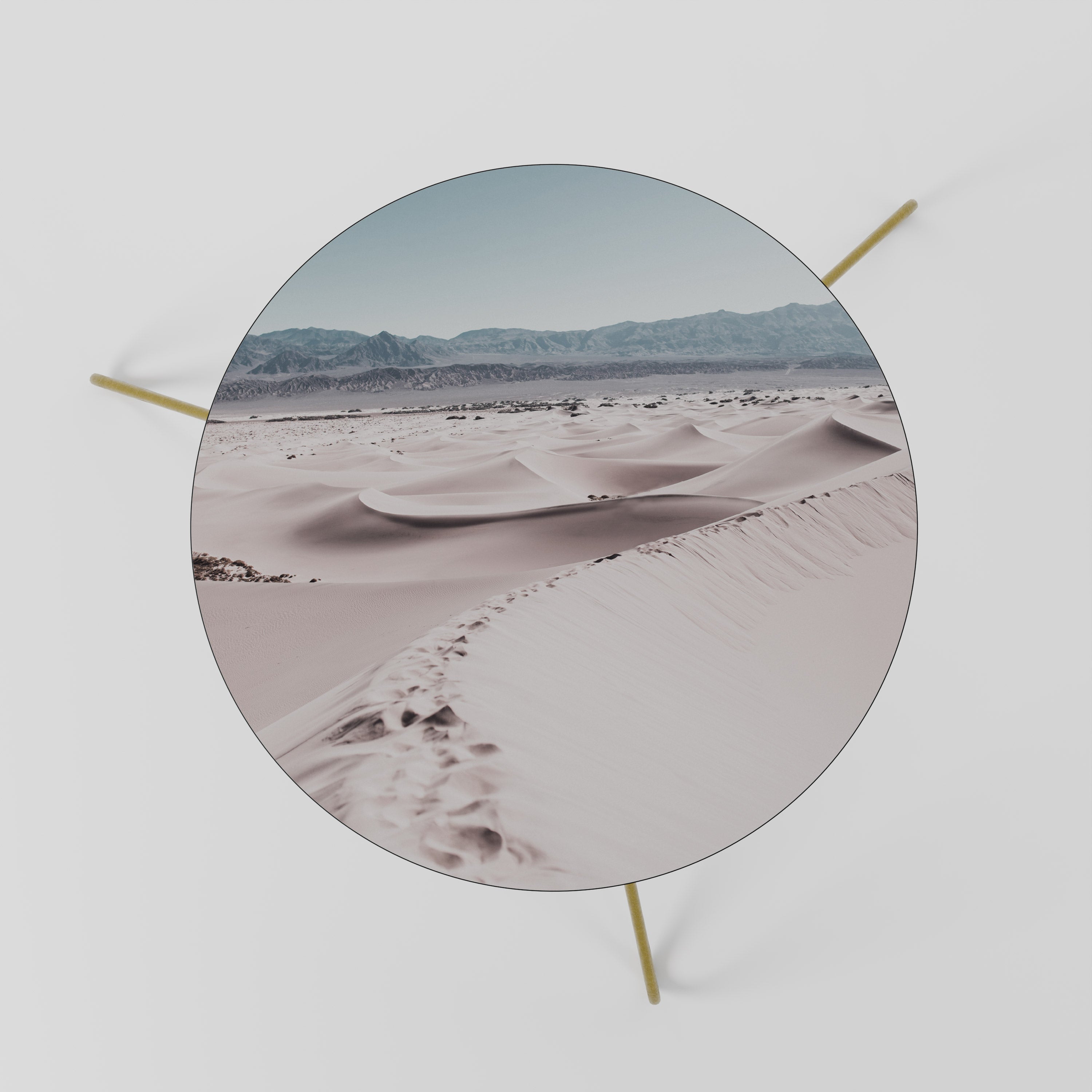 STEPS AWAY Couchtisch 60