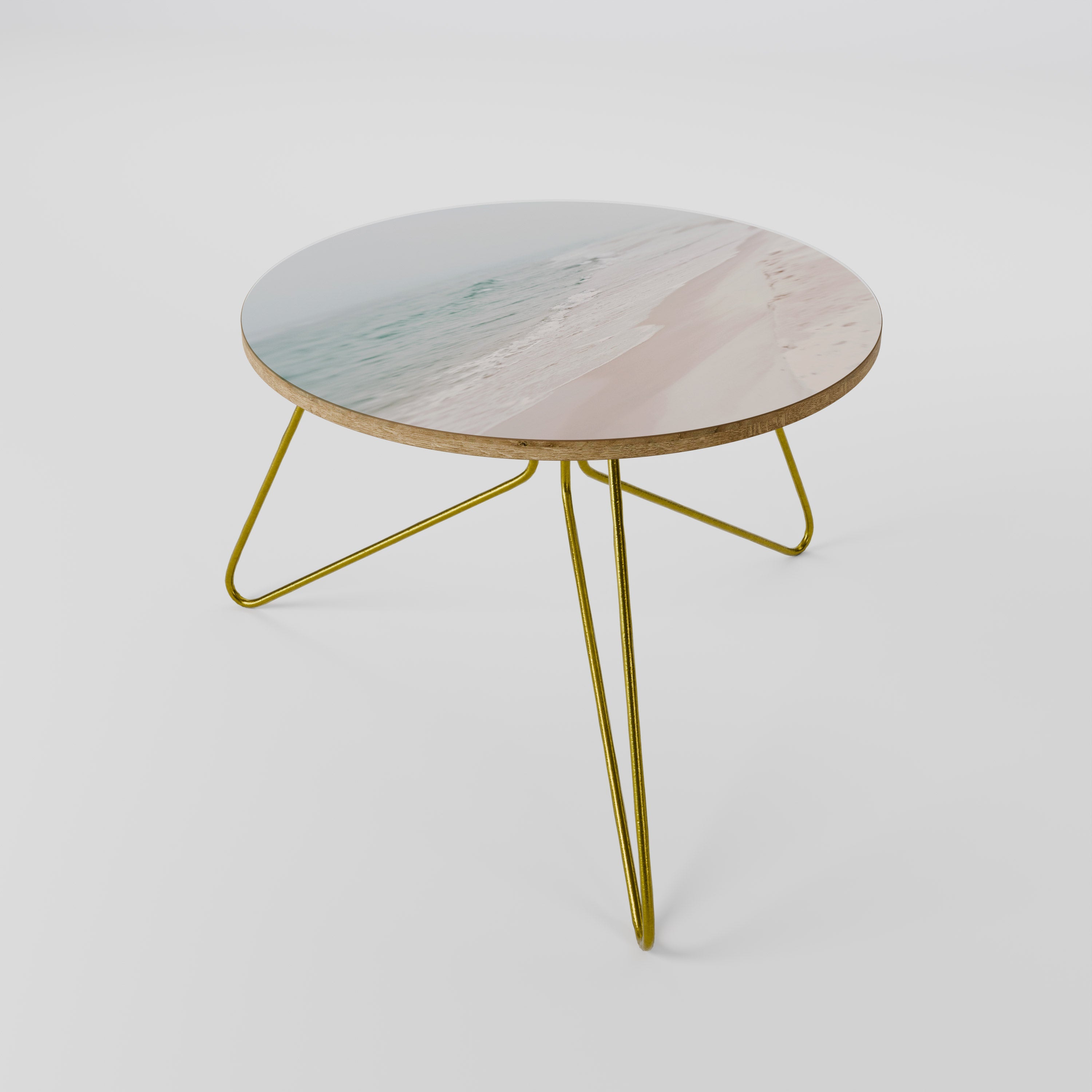 MISTY SHORELINE BLISS Couchtisch 60