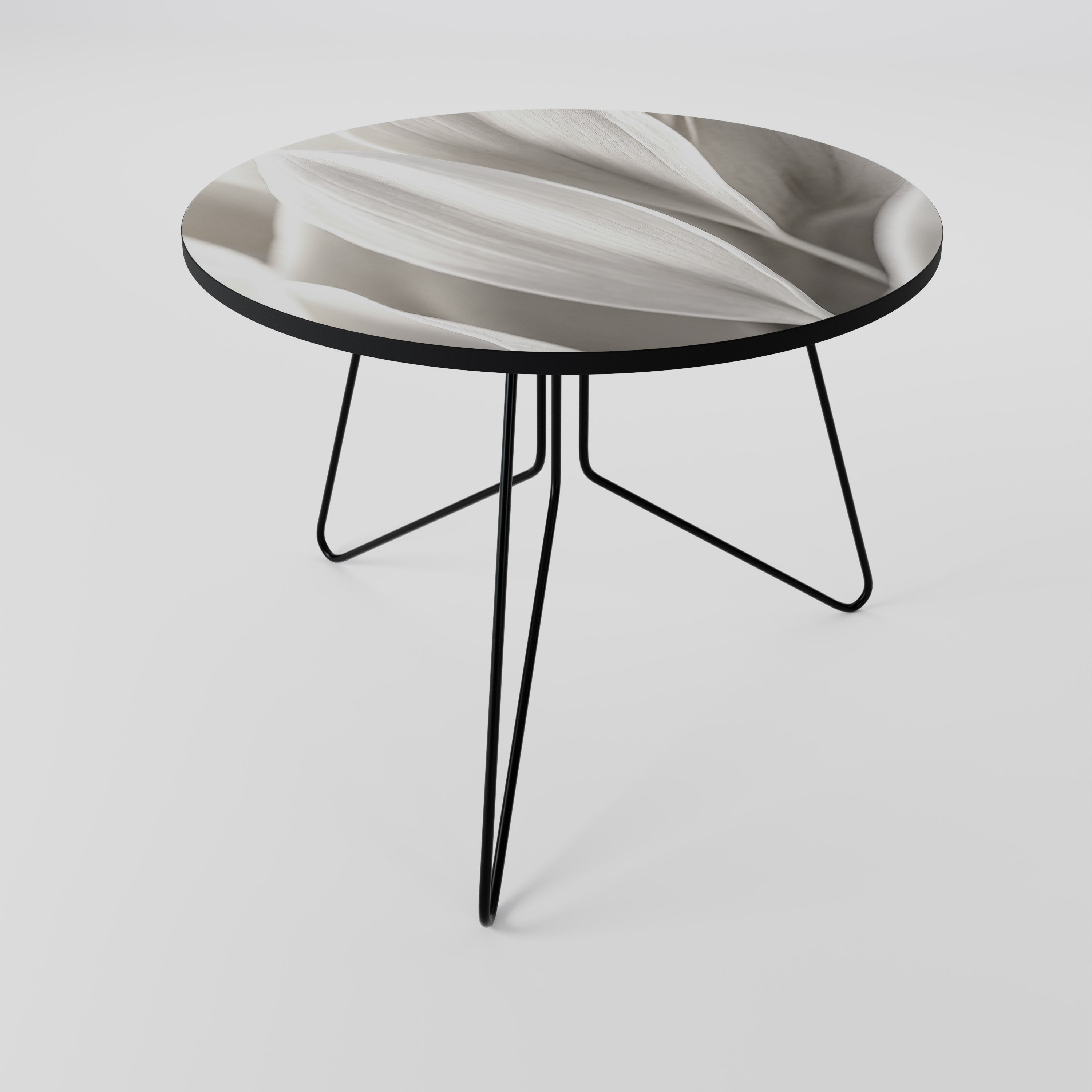 WHISPERS OF WHITE Couchtisch 69