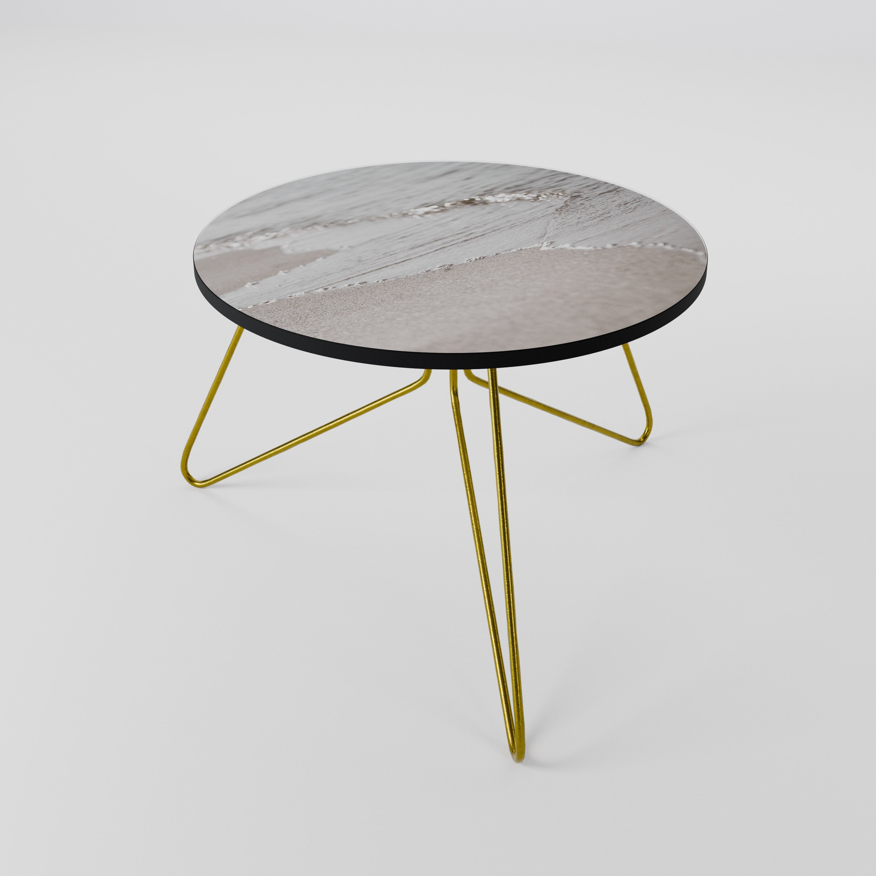 SILKEN SHORELINE DANCE Couchtisch 60