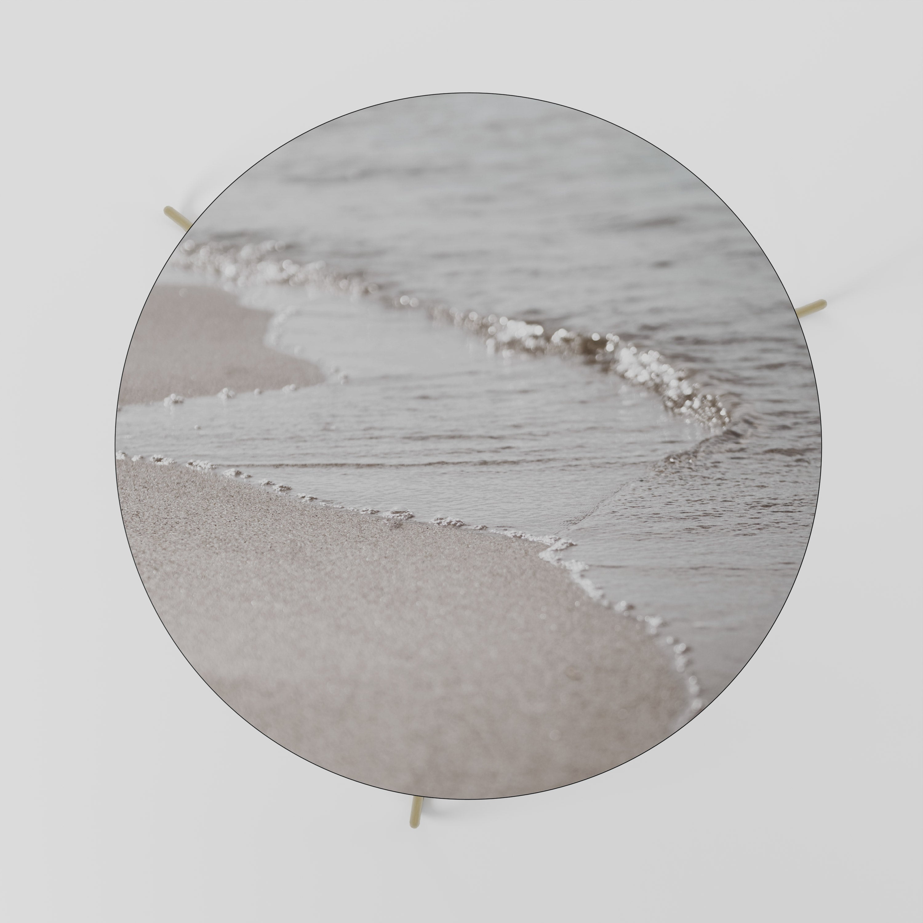 SILKEN SHORELINE DANCE Couchtisch 69