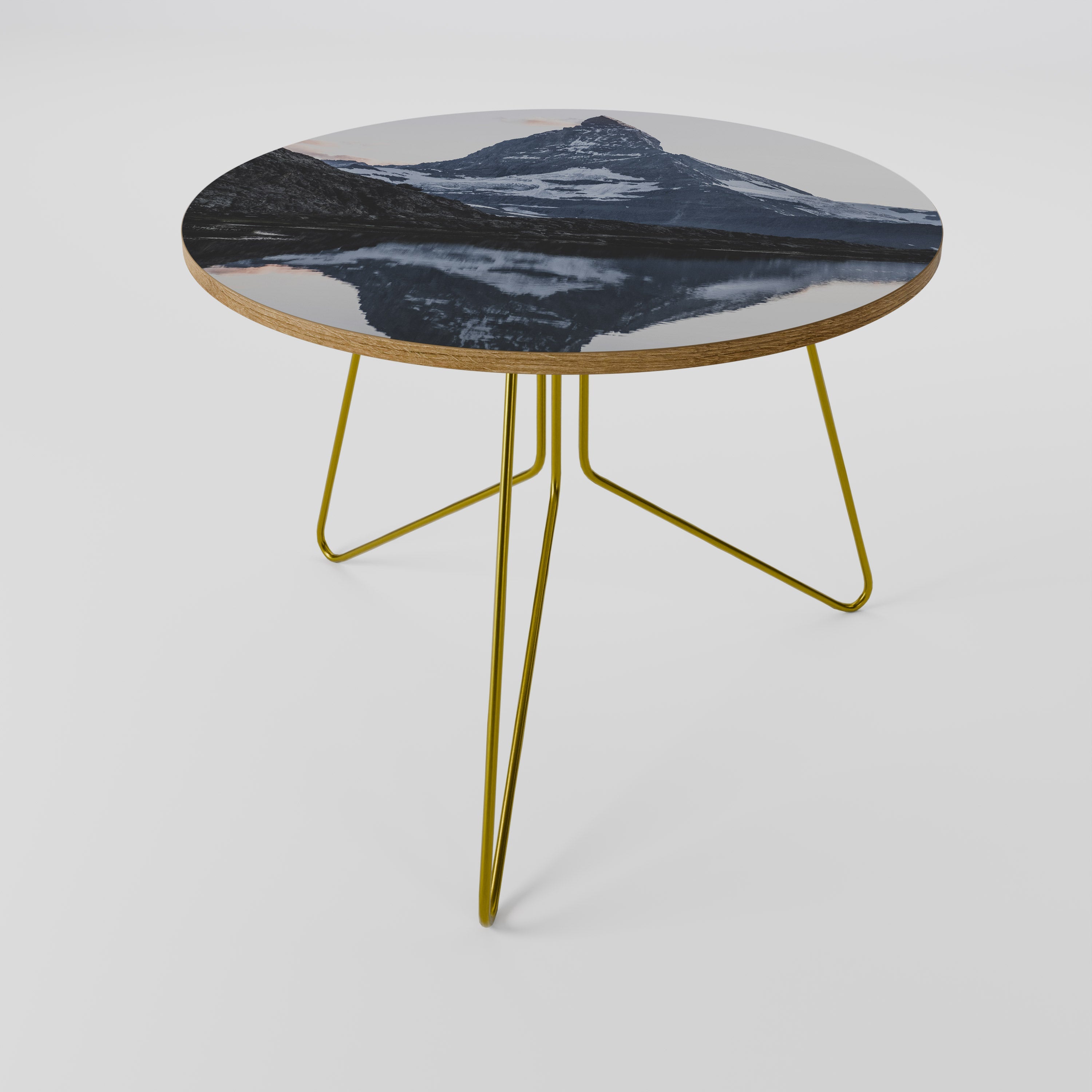 MEMORY OF MATTERHORN Couchtisch 69