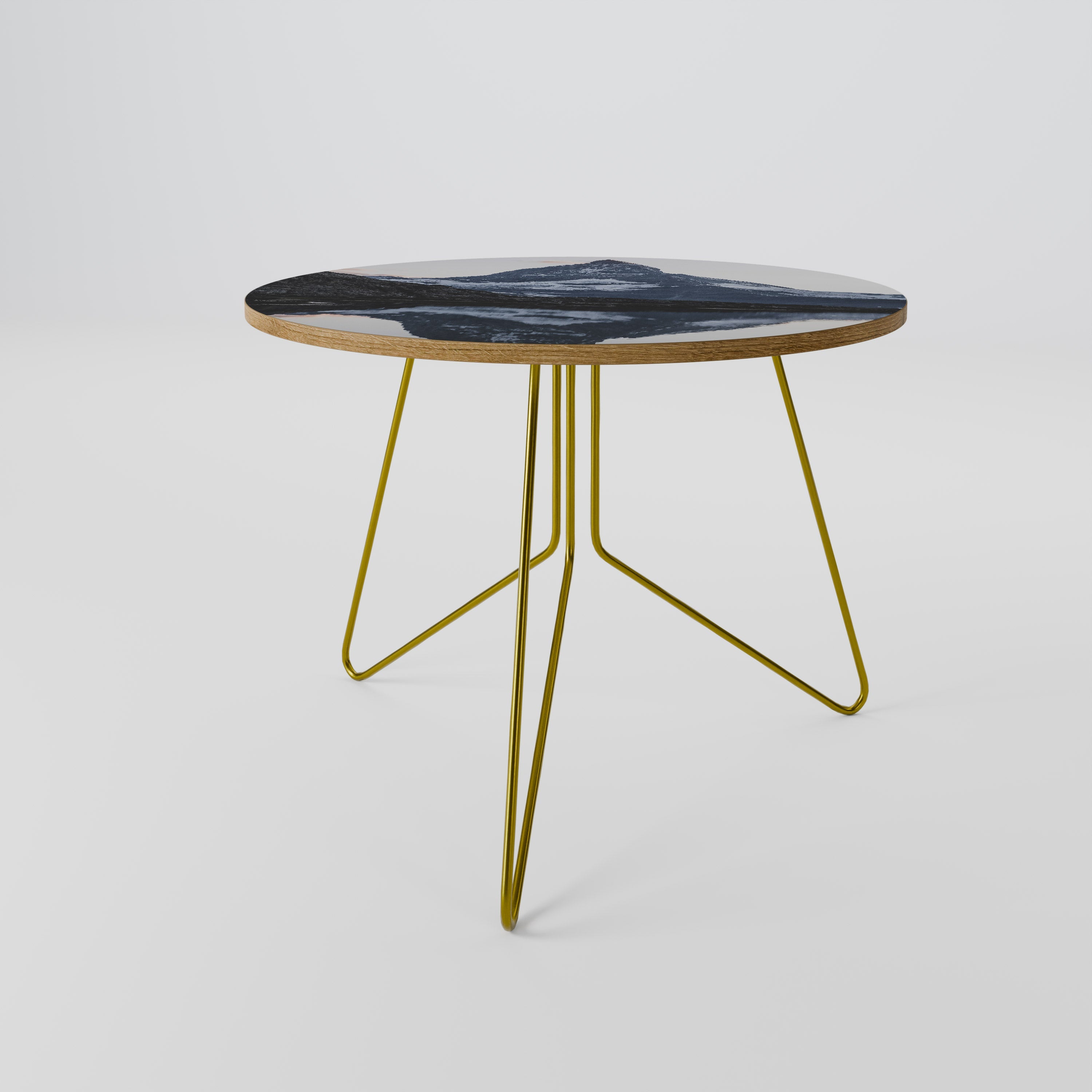 MEMORY OF MATTERHORN Couchtisch 69