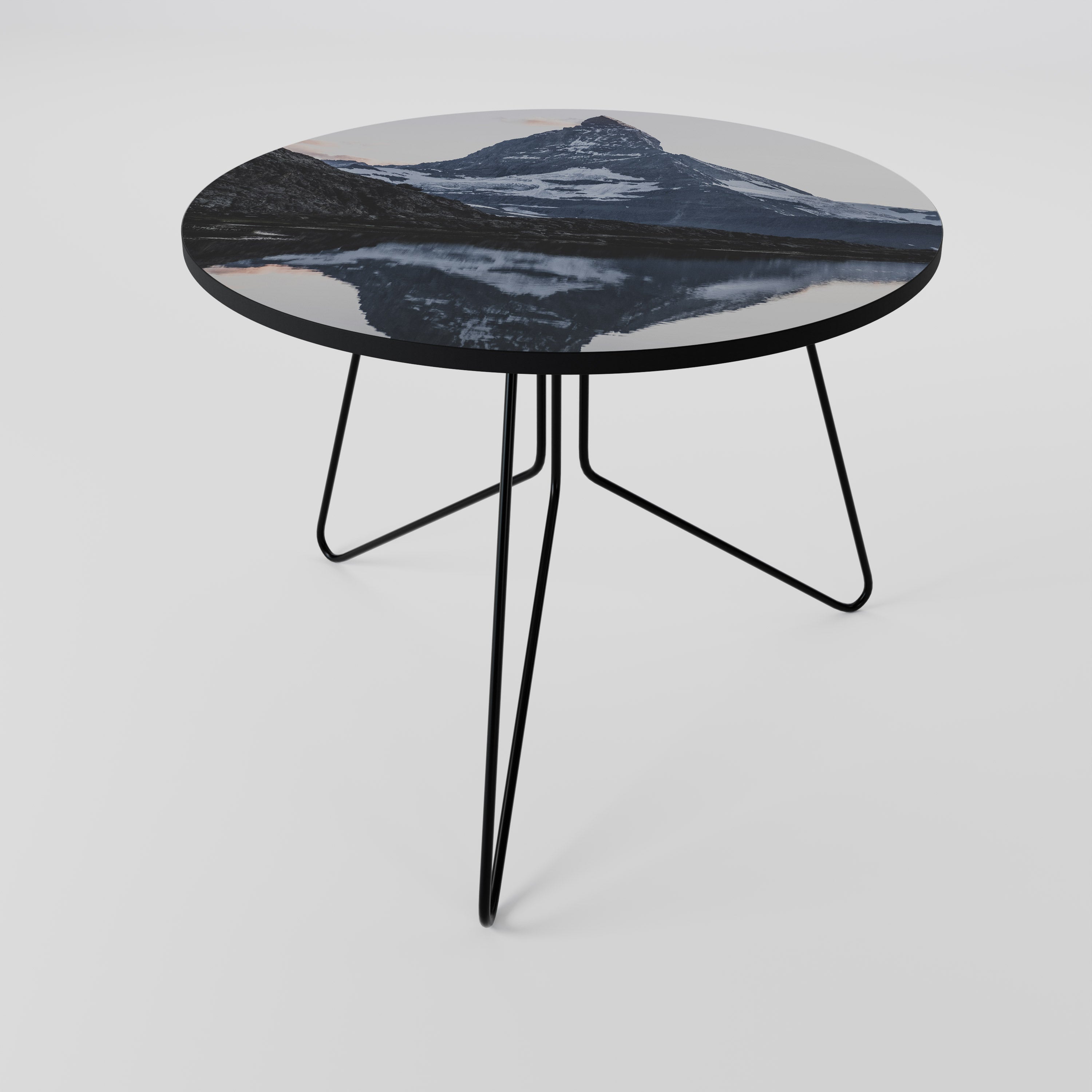 MEMORY OF MATTERHORN Couchtisch 69