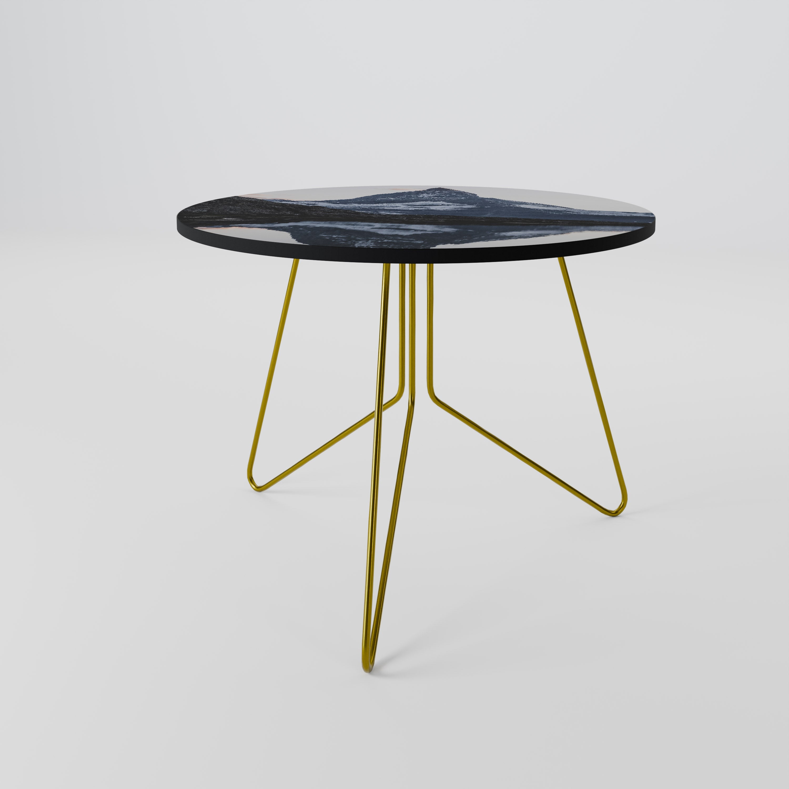 MEMORY OF MATTERHORN Couchtisch 69