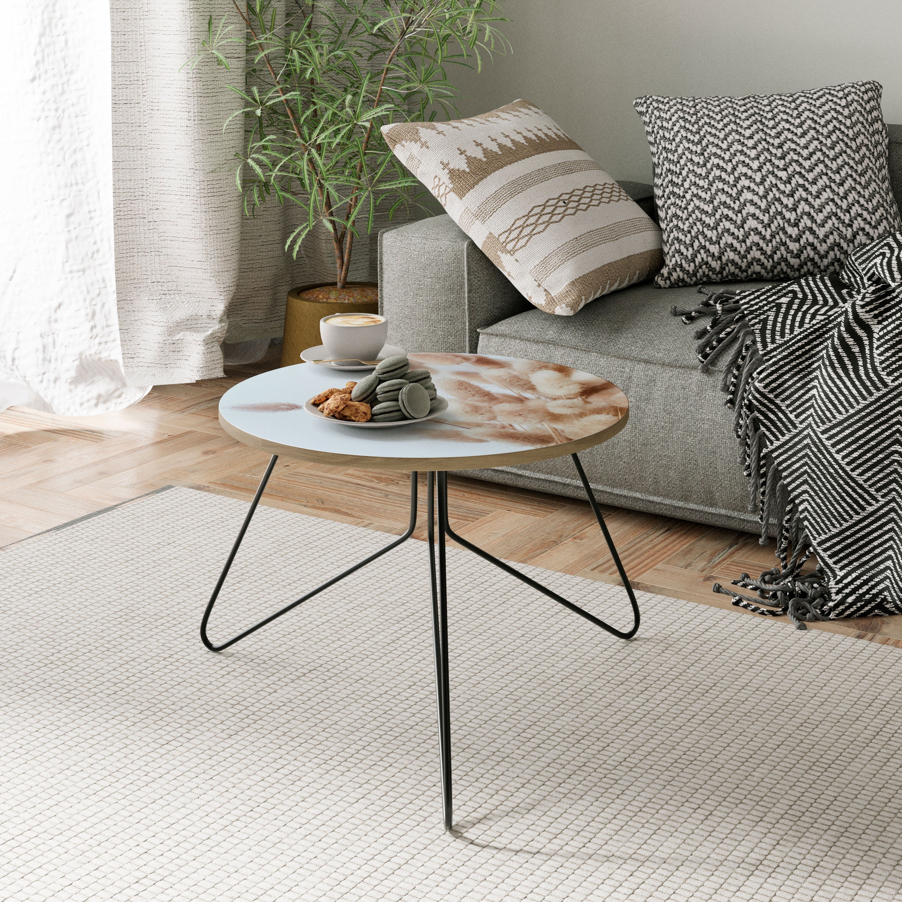 FLOUFFY DREAMSCAPE VIBRANCE Couchtisch 60