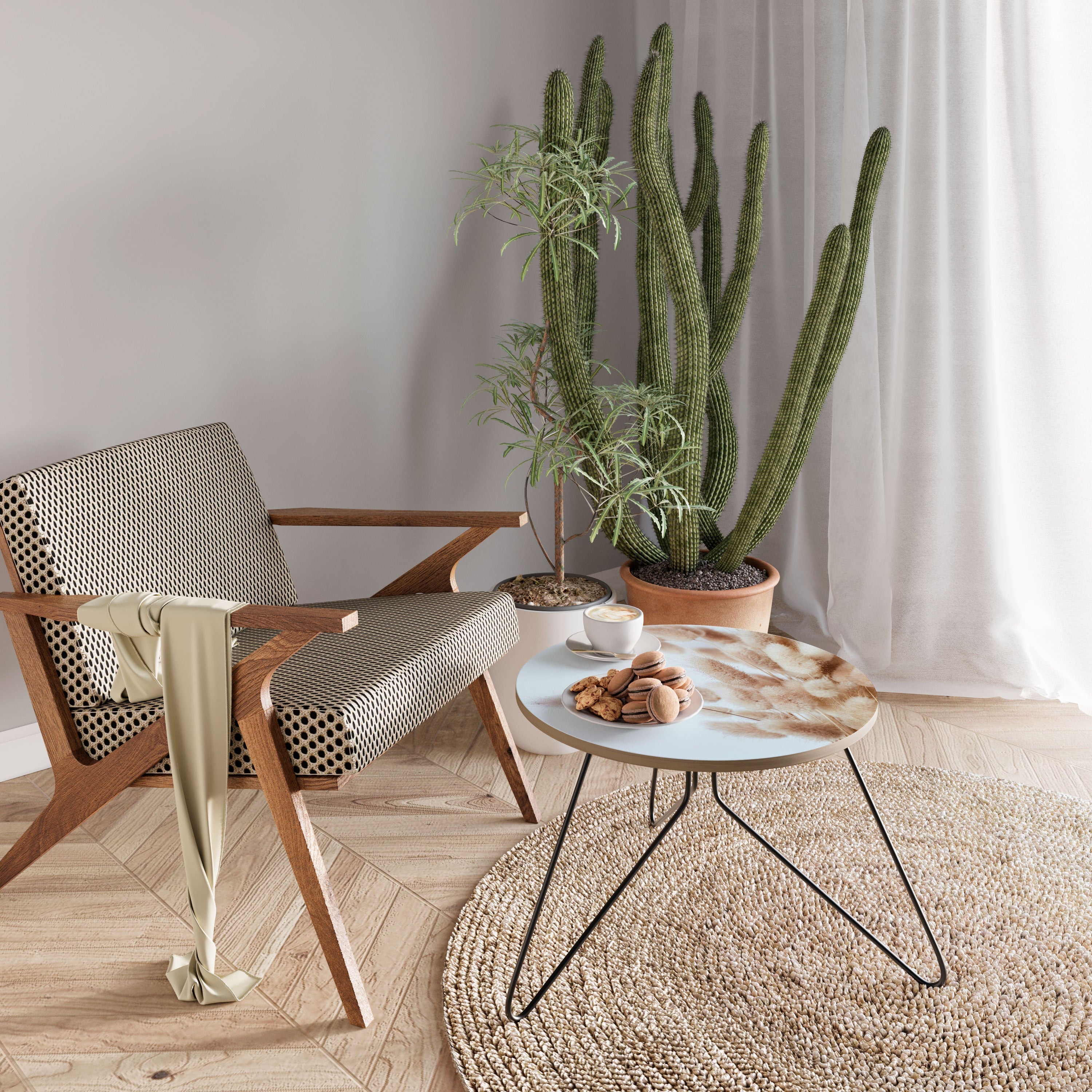 FLOUFFY DREAMSCAPE VIBRANCE Couchtisch 60