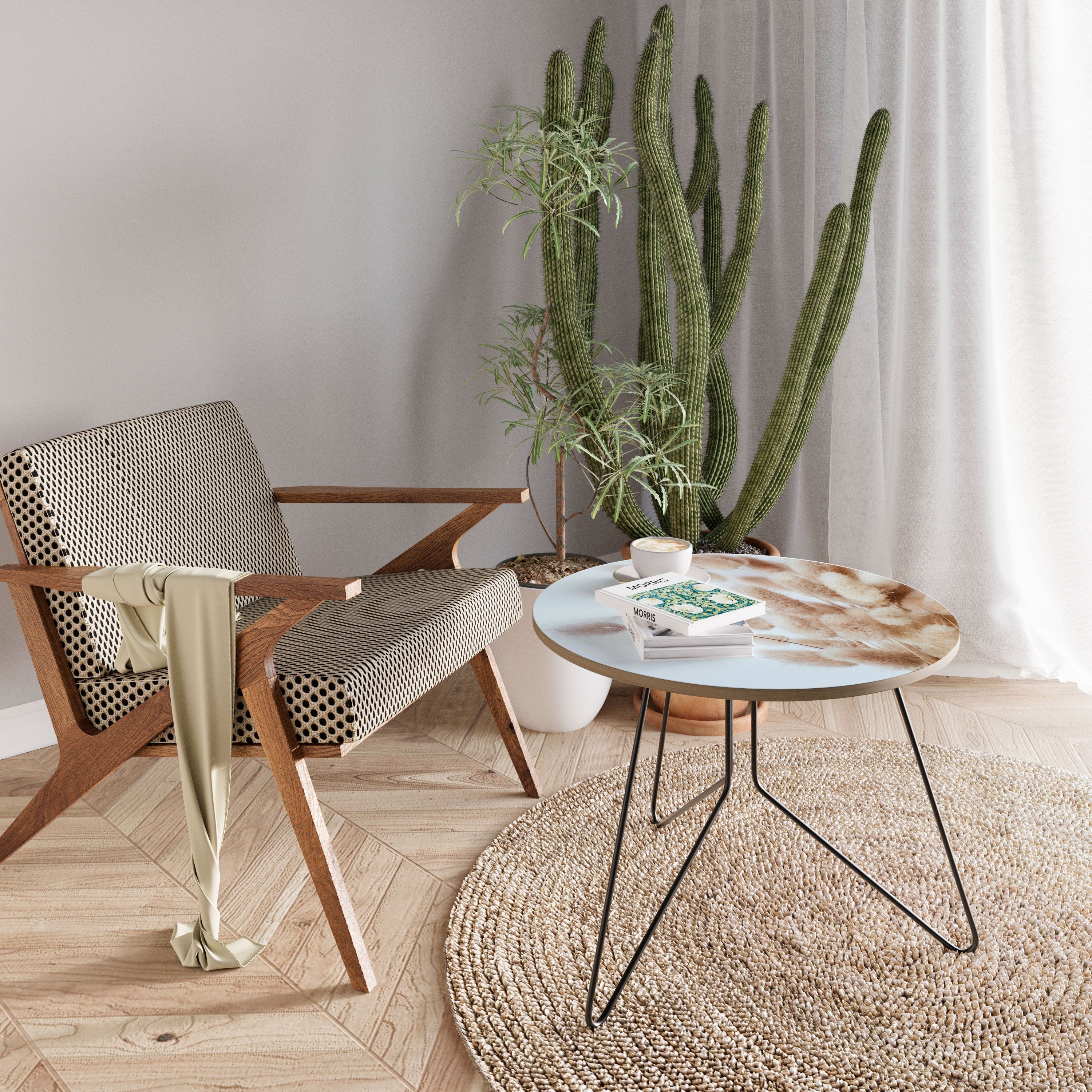 FLOUFFY DREAMSCAPE VIBRANCE Couchtisch 69