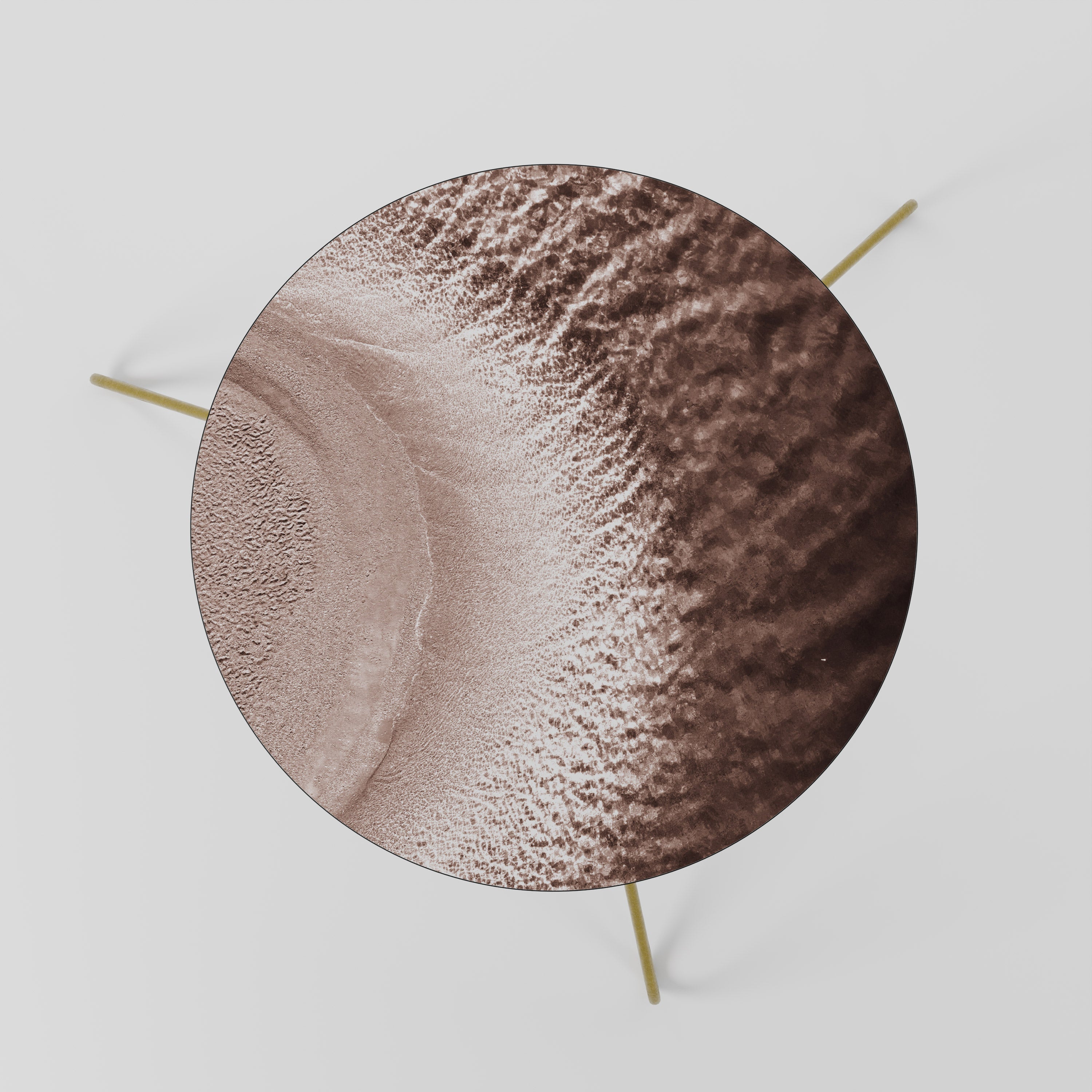 HARMONY IN HUES Couchtisch 60