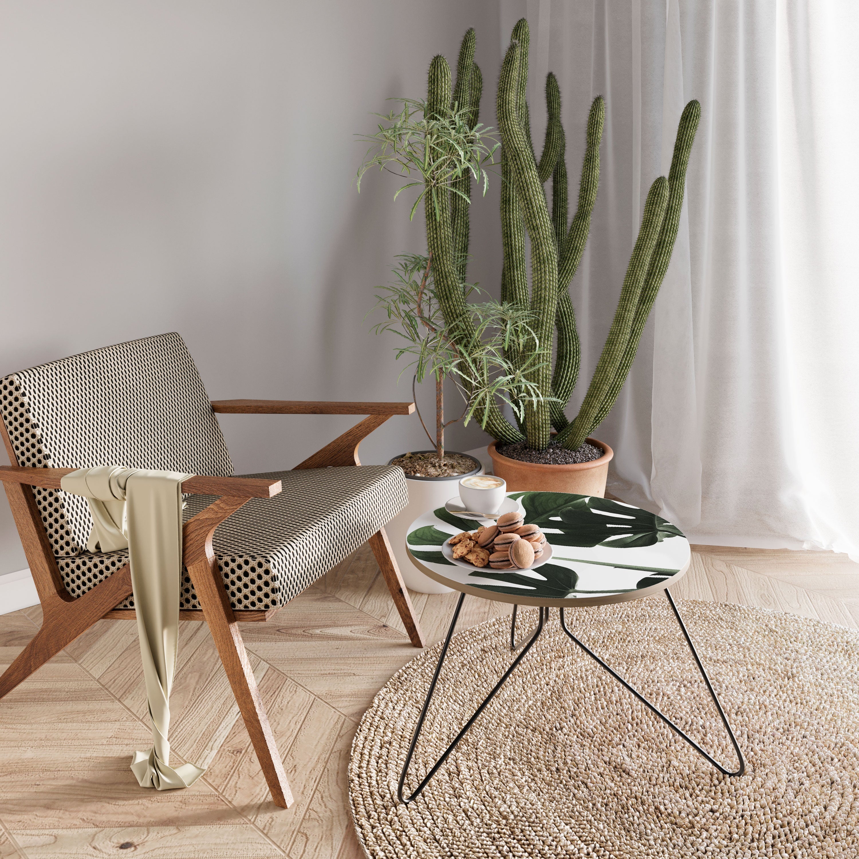 FOLIAGE FUSION Couchtisch 60